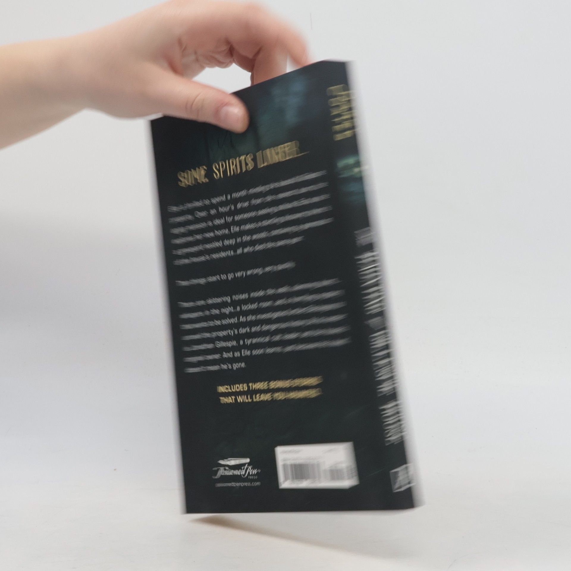 The Haunting of Gillespie House