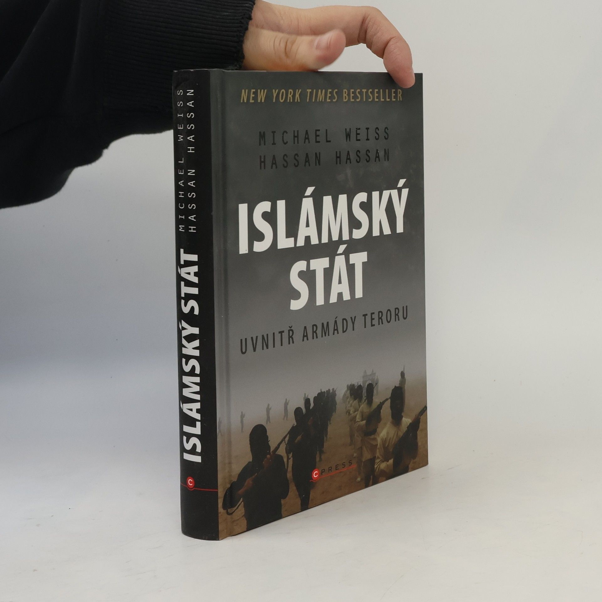 Michael Douglas Weiss Islámský stát: Uvnitř armády teroru