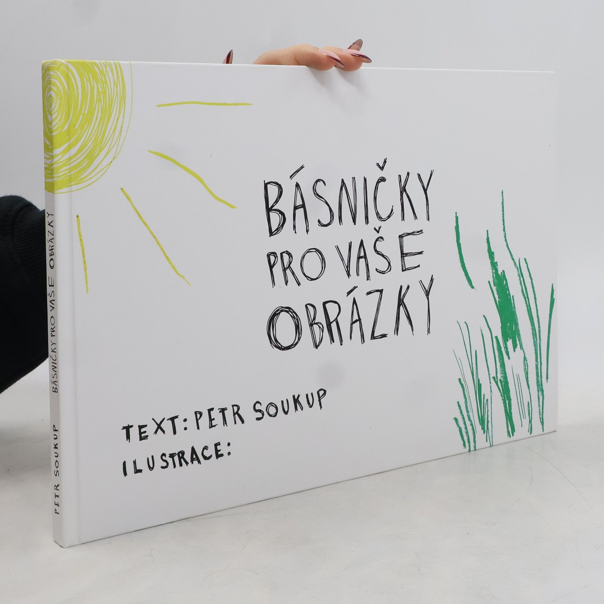 Petr Soukup Básničky pro vaše obrázky
