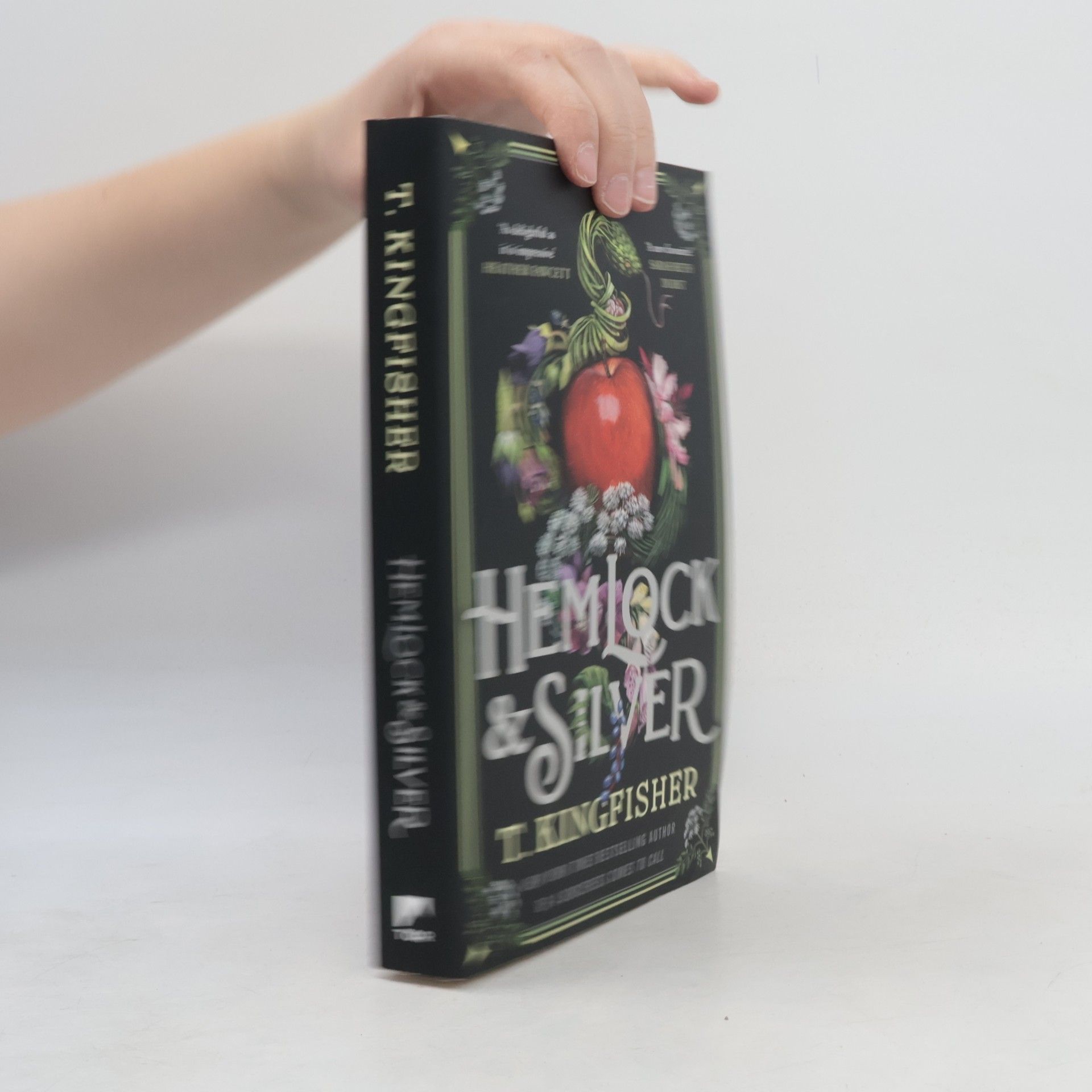 T. Kingfisher Hemlock & Silver