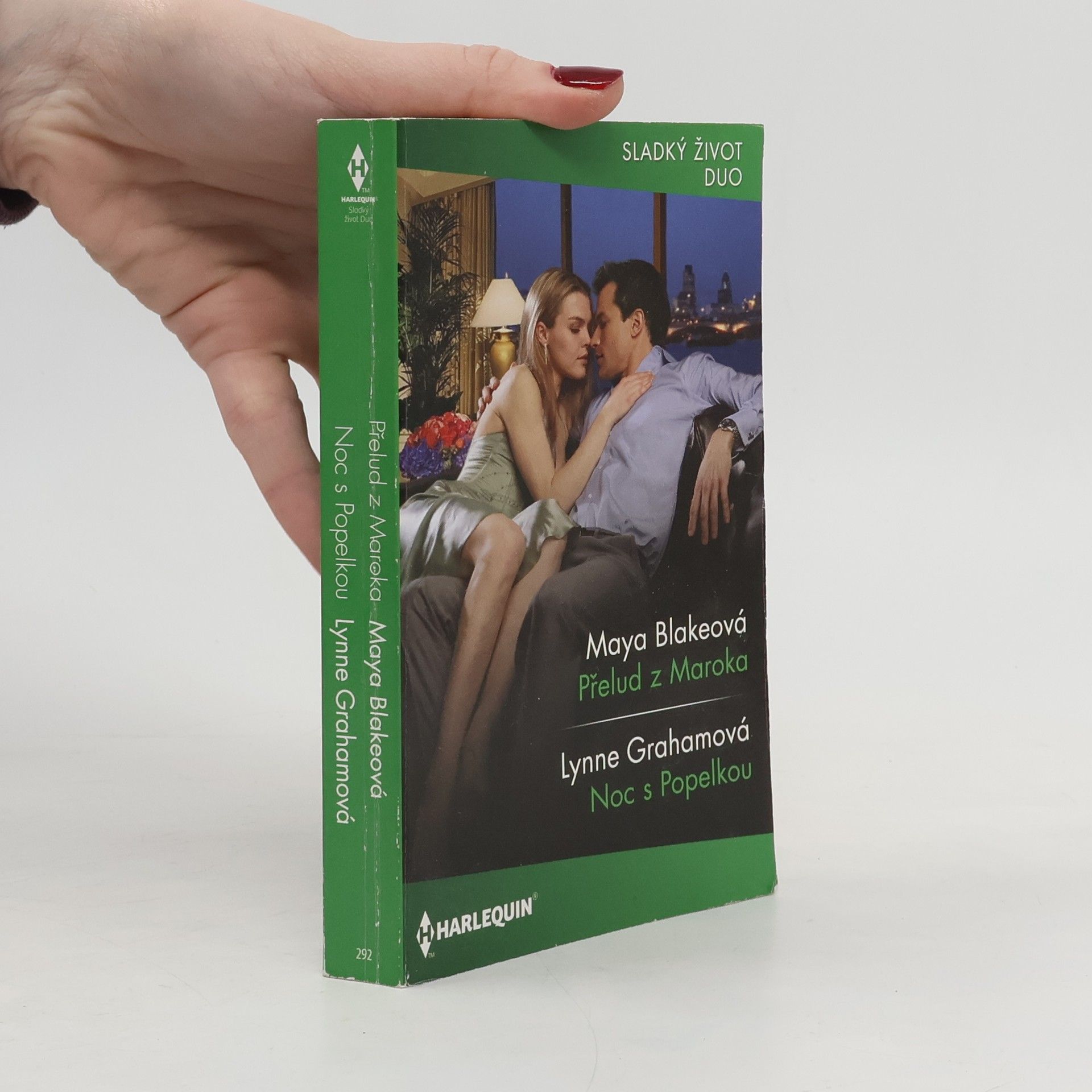 Maya Blake Sladký život Duo 292