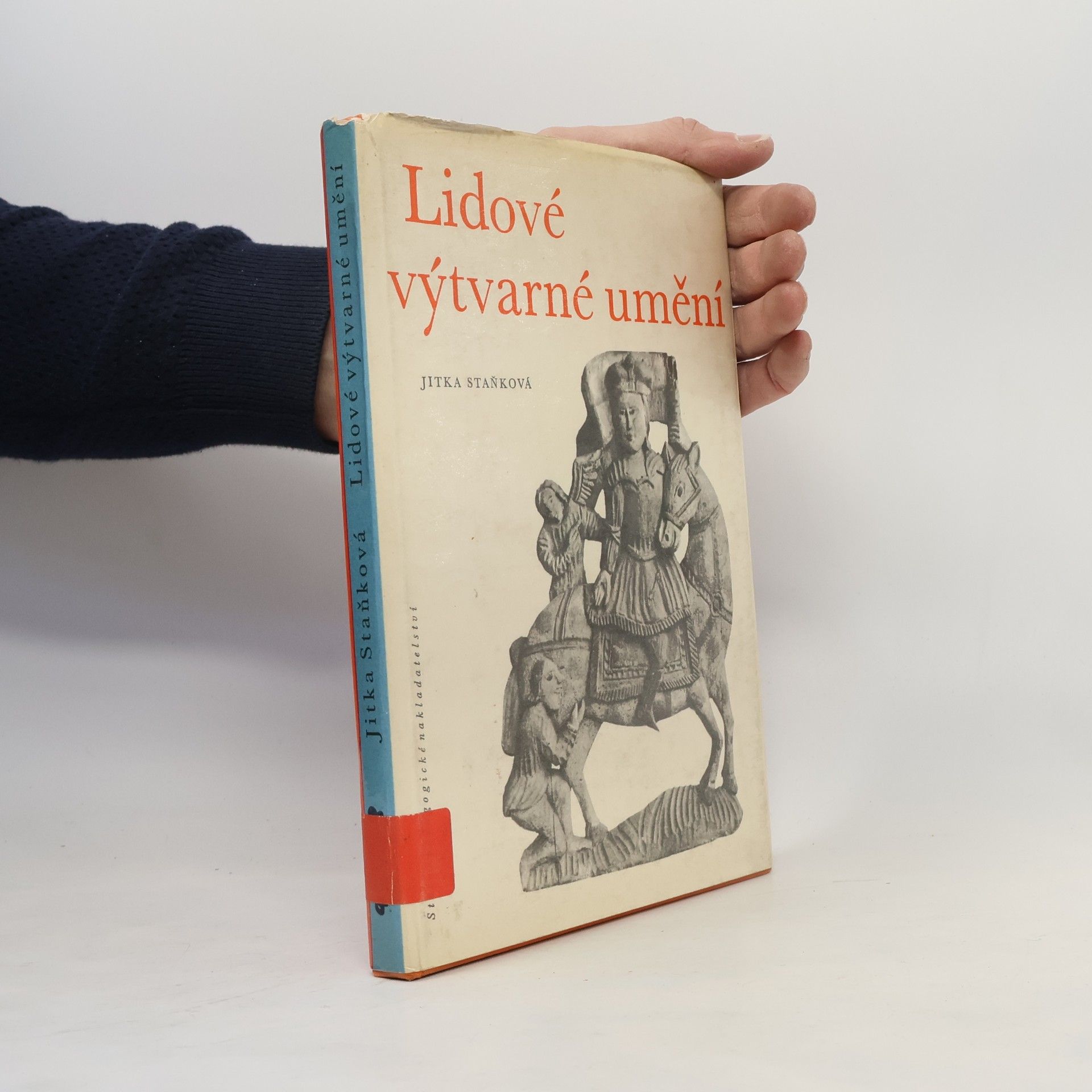 Jitka Staňková Lidové výtvarné umění