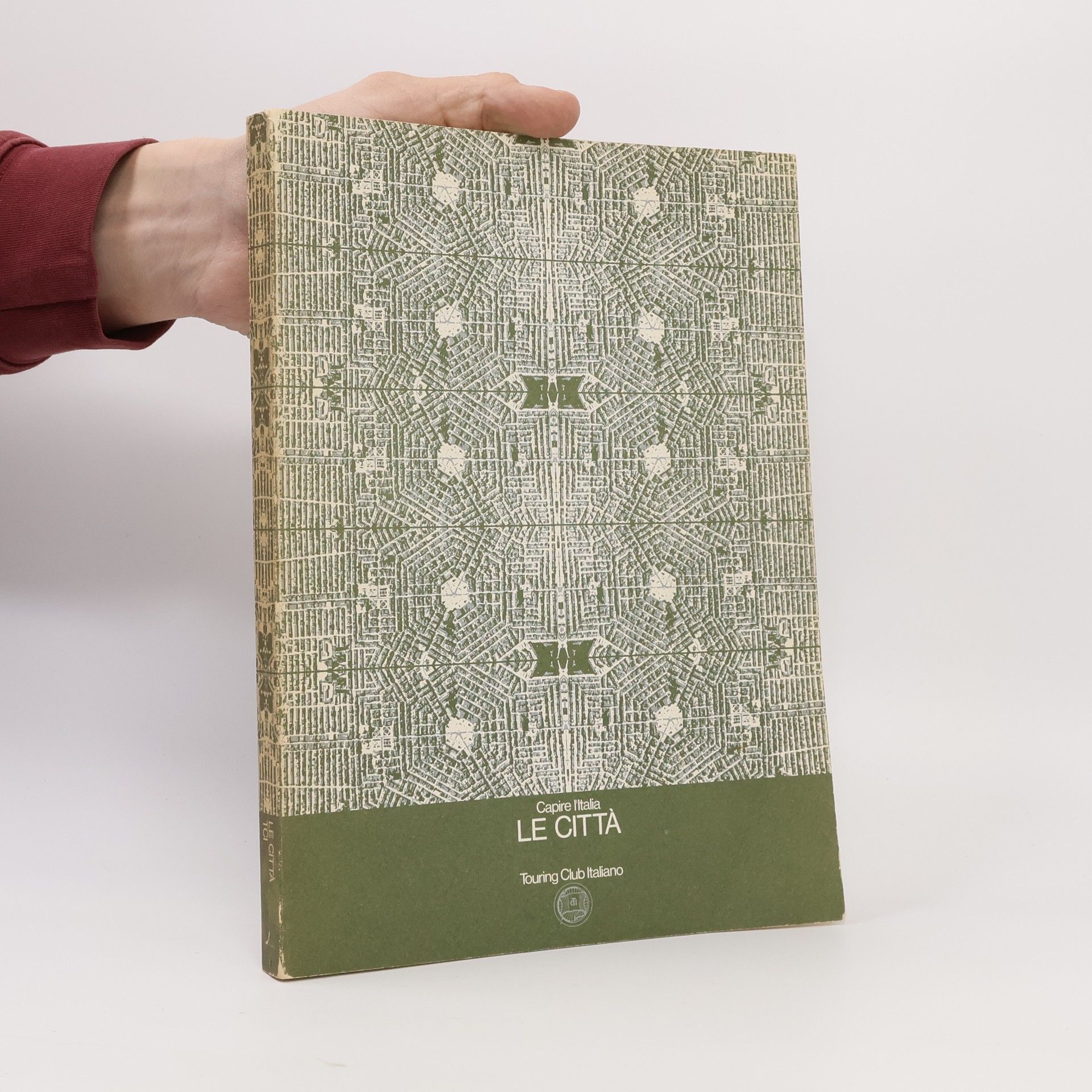 Collectif d'auteurs Capire l'Italia. Le città