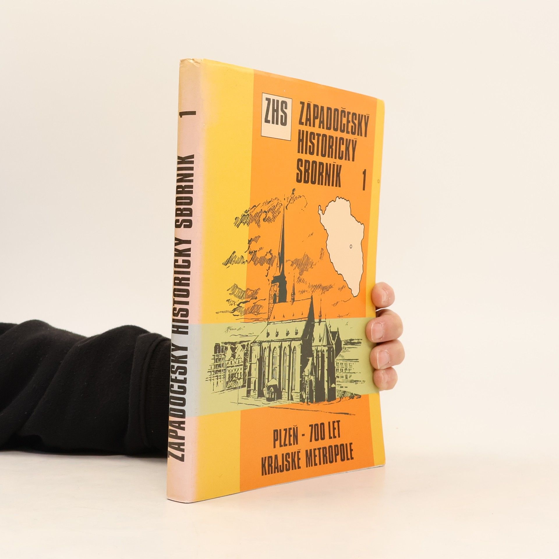 Kolektív autorov Západočeský historický sborník 5