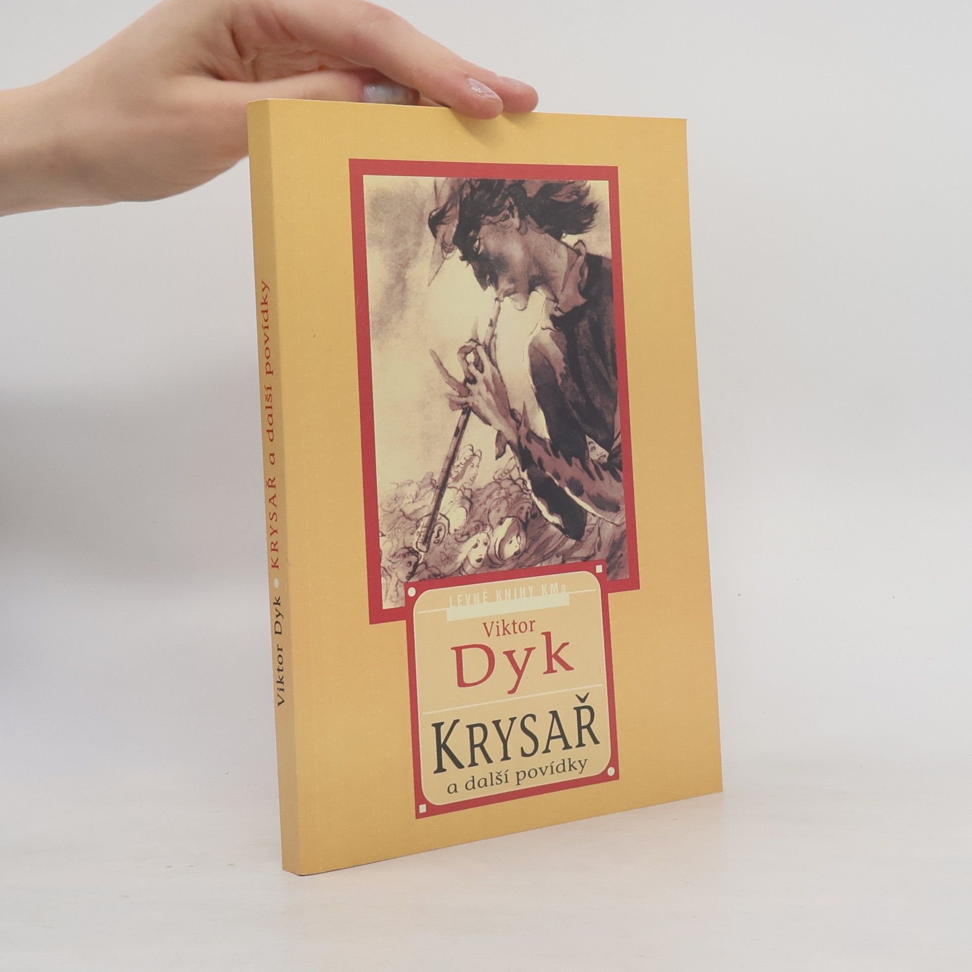 Viktor Dyk Krysař