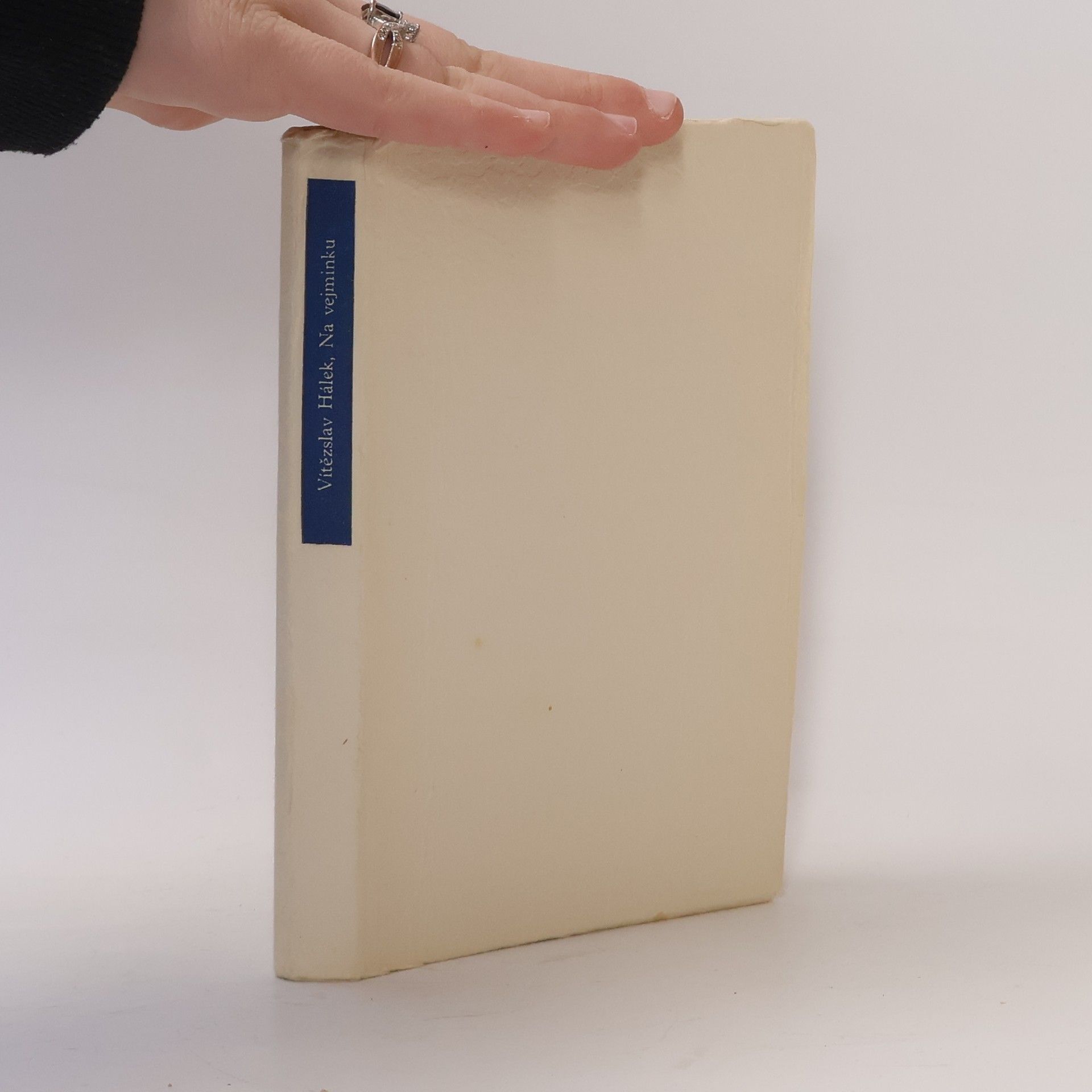 Vítězslav Hálek Na vejminku