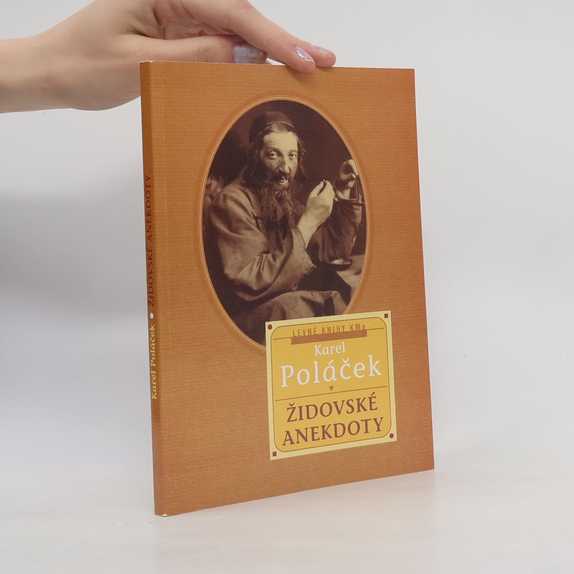Karel Poláček Židovské anekdoty