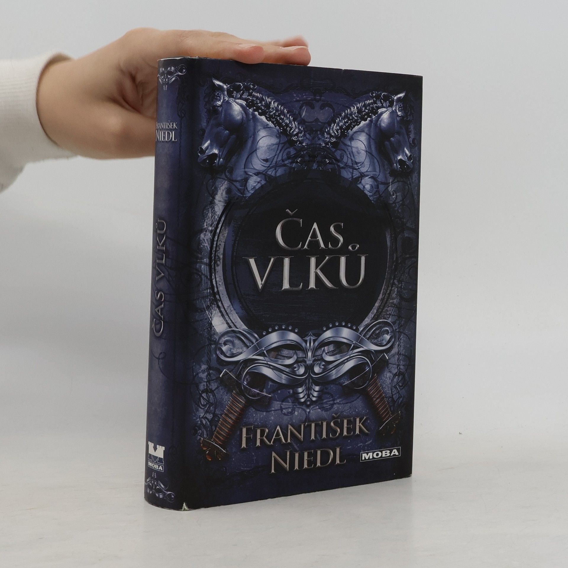 František Niedl Čas vlků