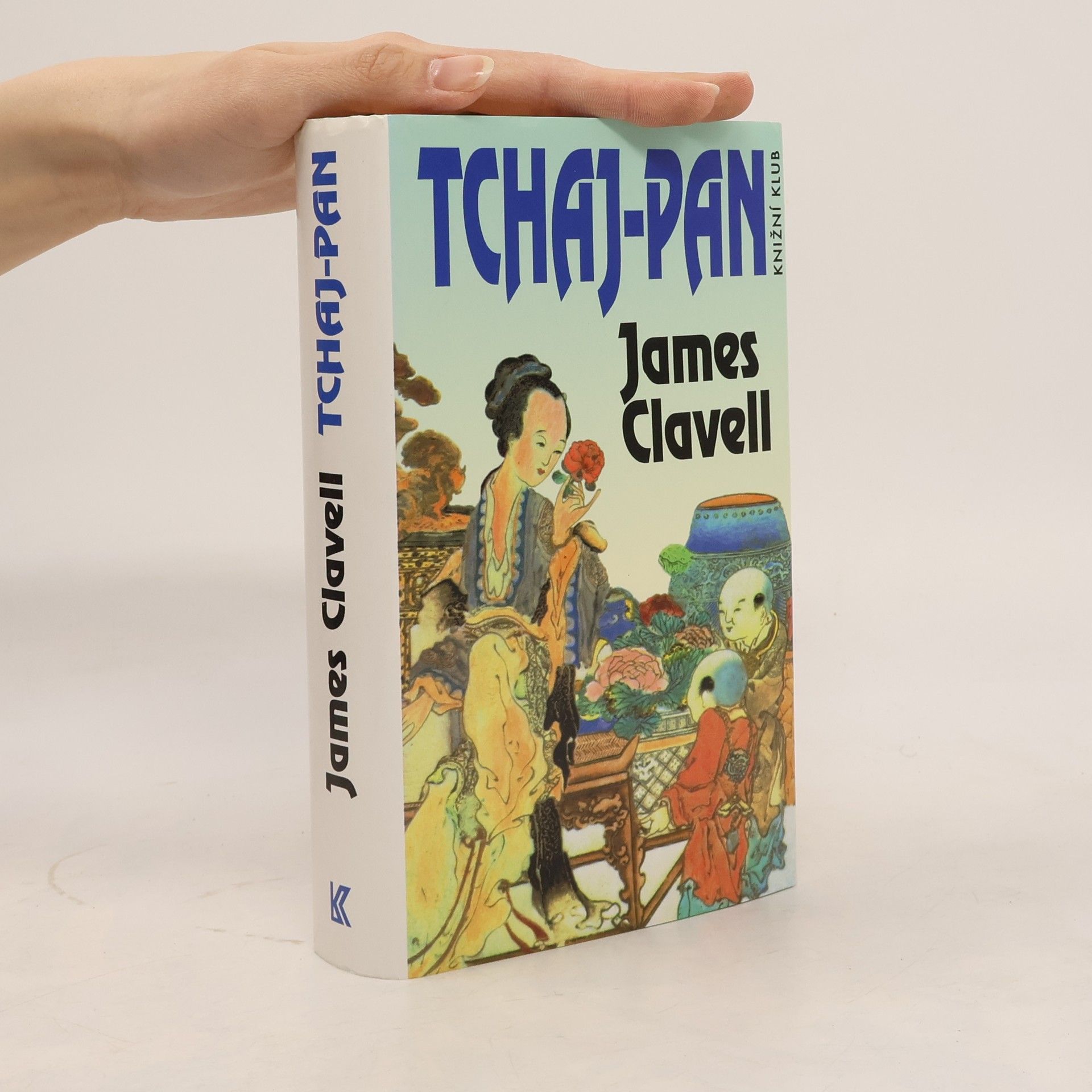 James Clavell Tchaj-pan