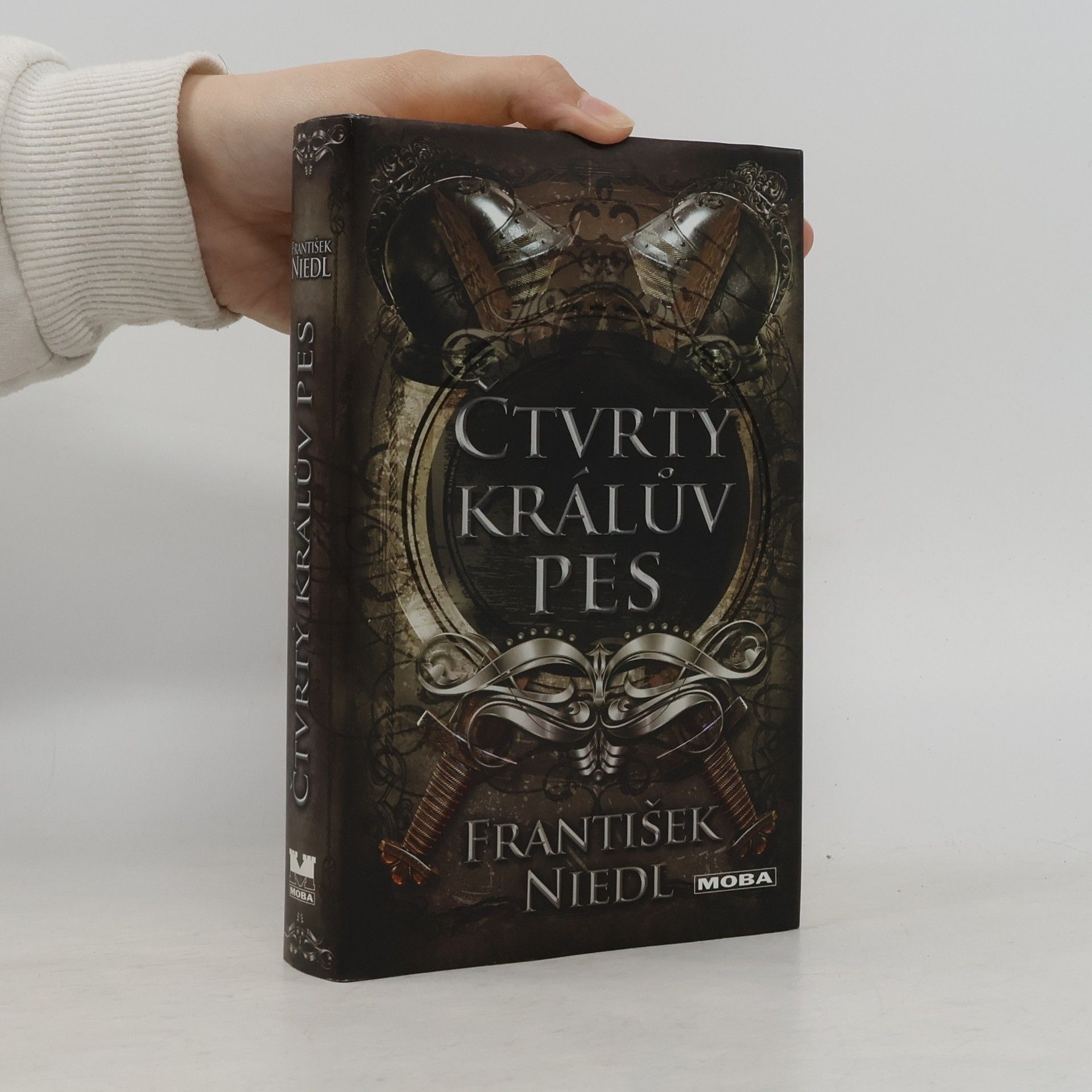 František Niedl Čtvrtý králův pes