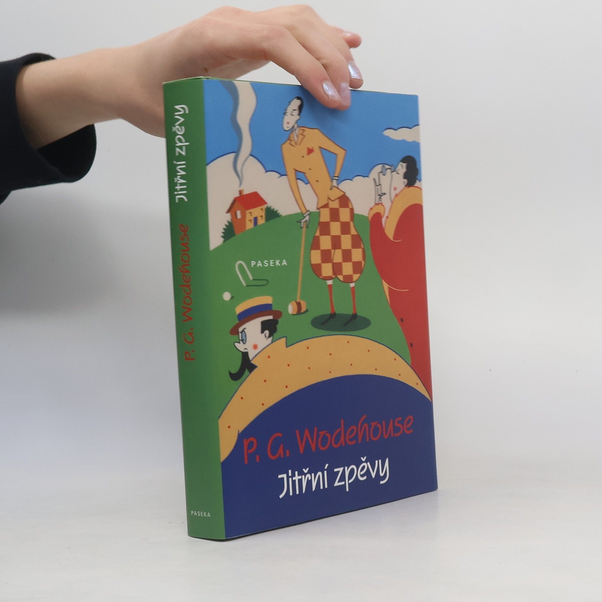 Pelham Wodehouse Jitřní zpěvy