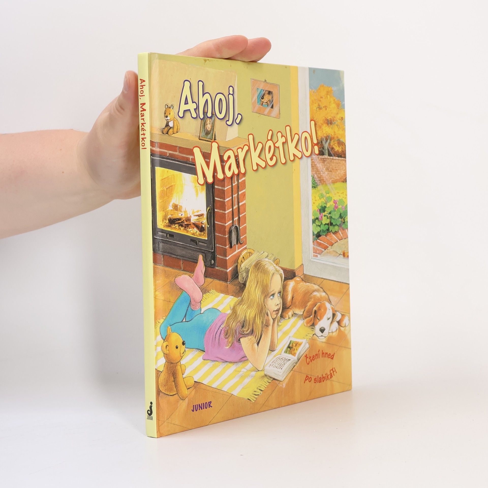 Zbigniew Dobosz Ahoj, Markétko!