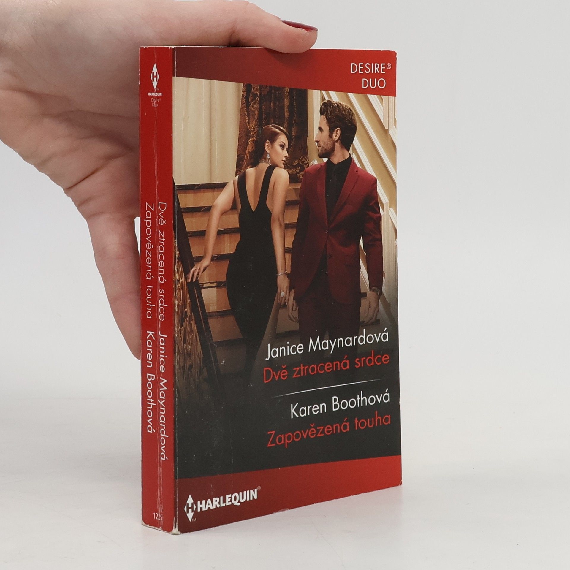 Kate Carlisle Příchuť touhy / Nápoj lásky