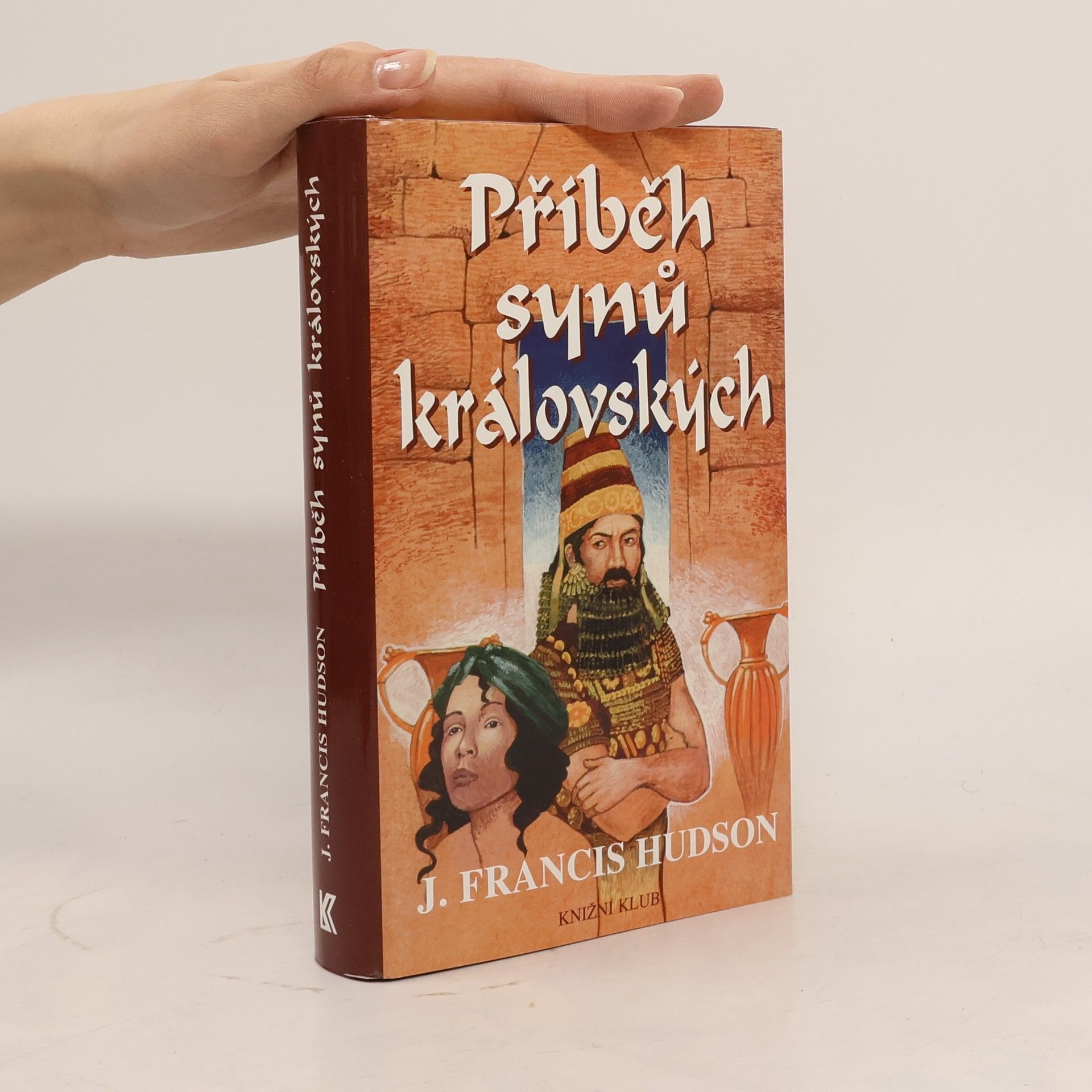 Příběh synů královských