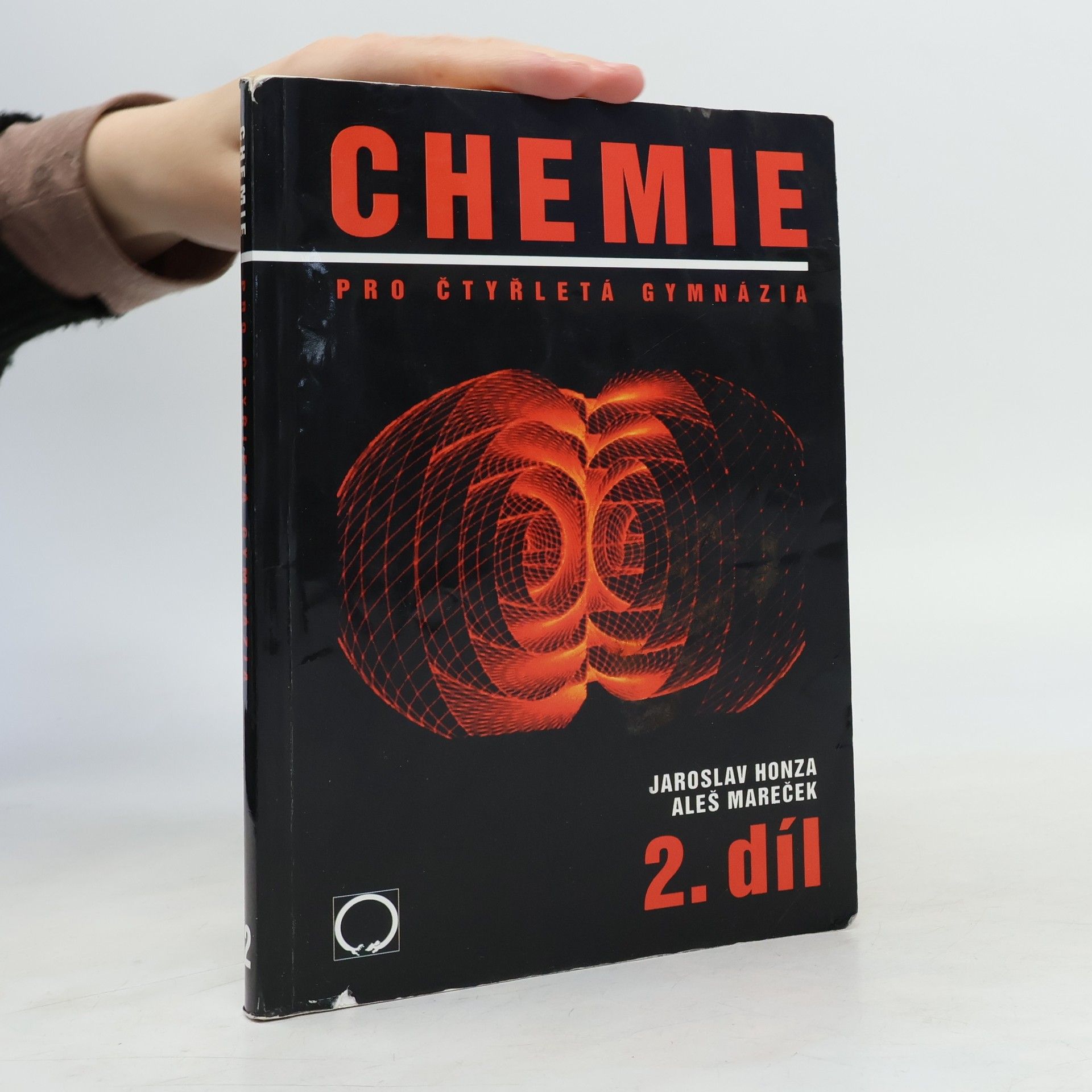 Aleš Mareček Chemie pro čtyřletá gymnázia: 2. díl