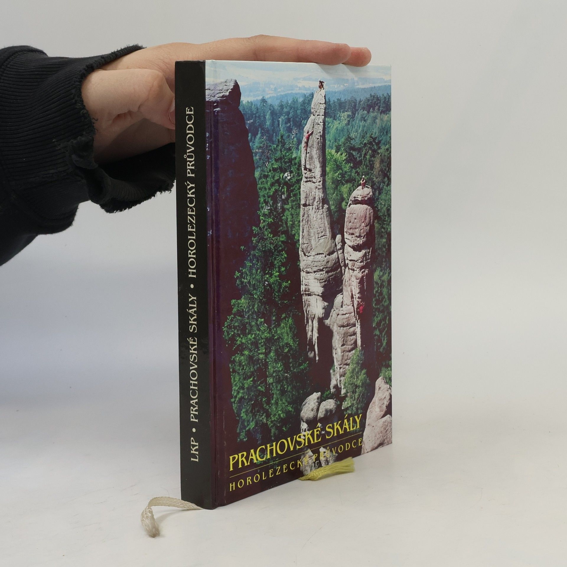 Collectif d'auteurs Prachovské skály