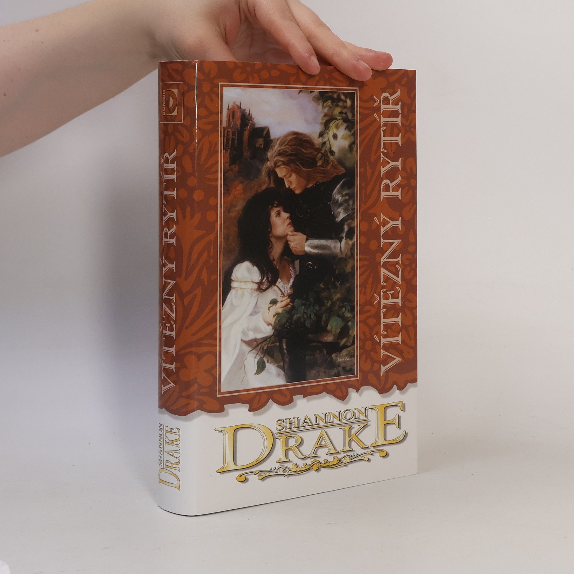 Heather Graham Pozzessere Vítězný rytíř