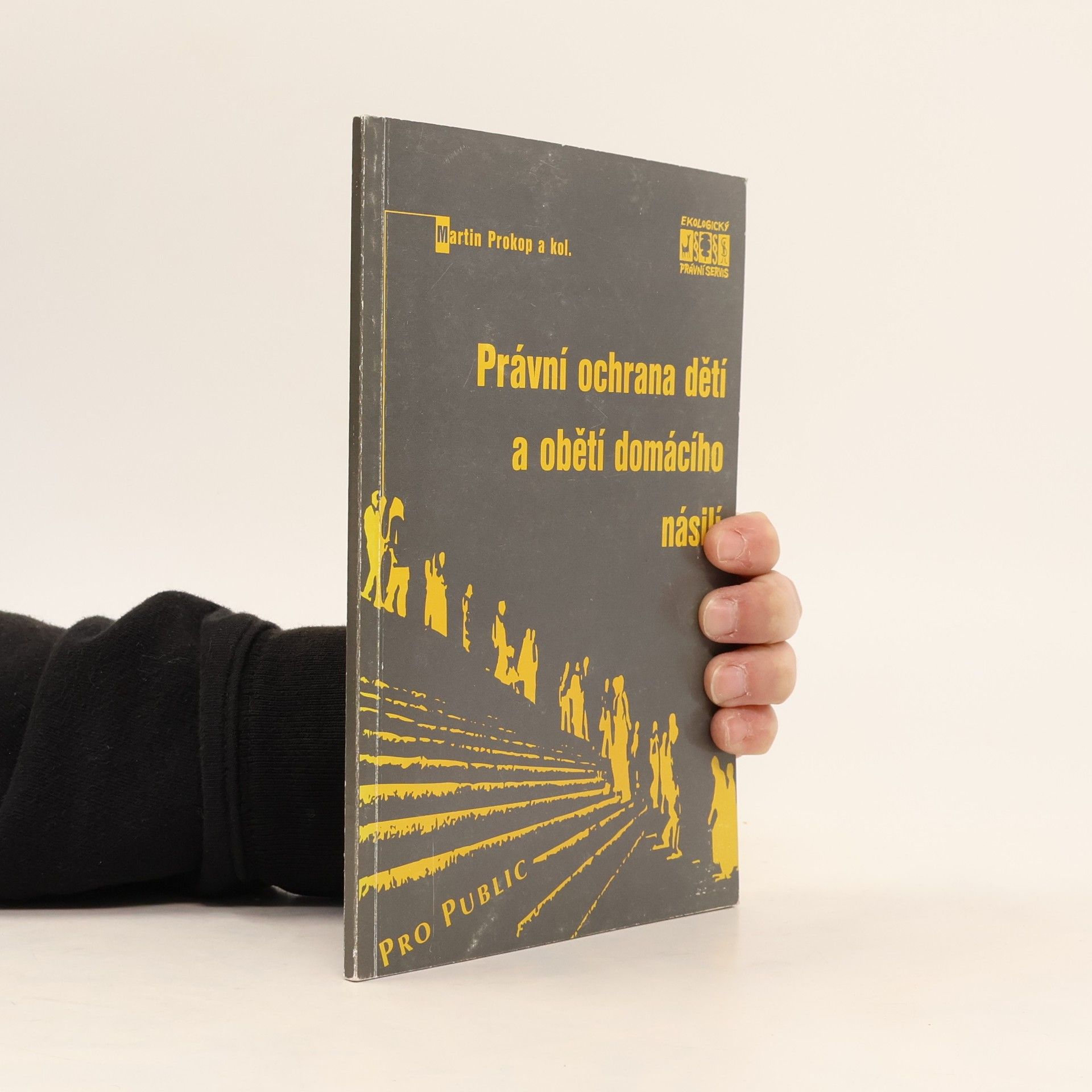 Právní ochrana dětí a obětí domácího násilí