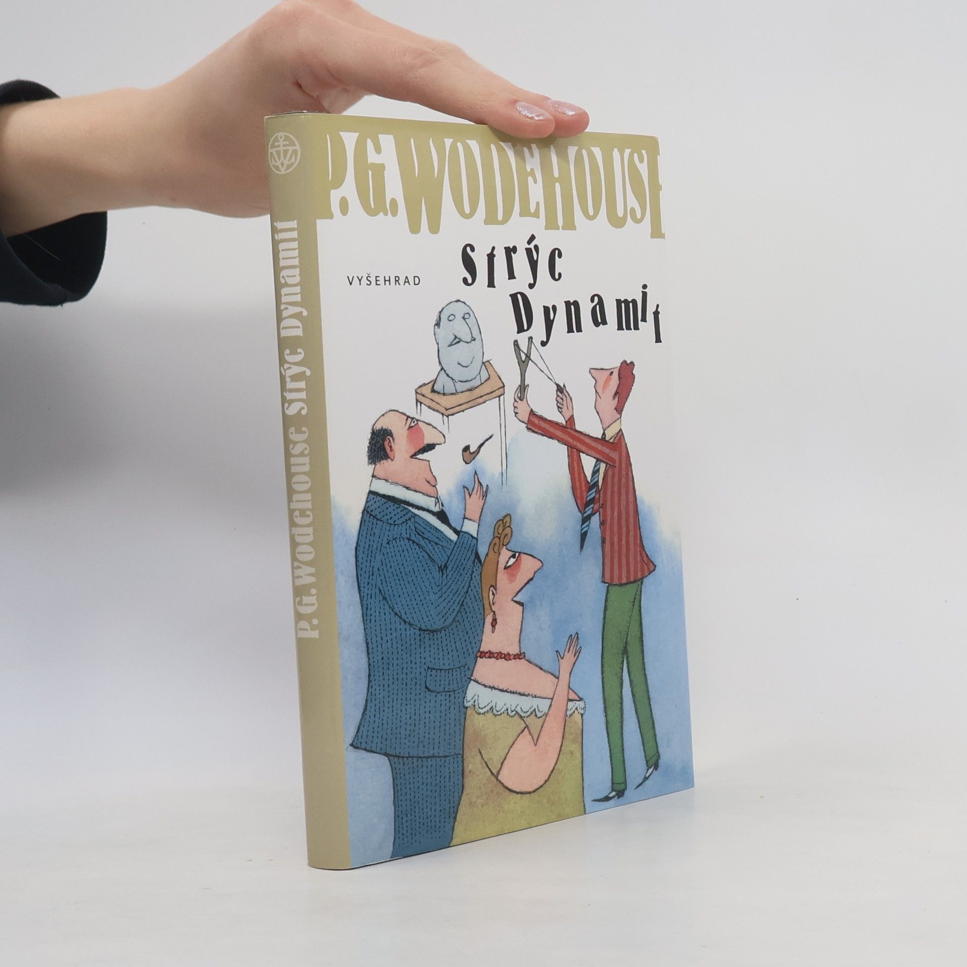 Pelham Wodehouse Strýc Dynamit