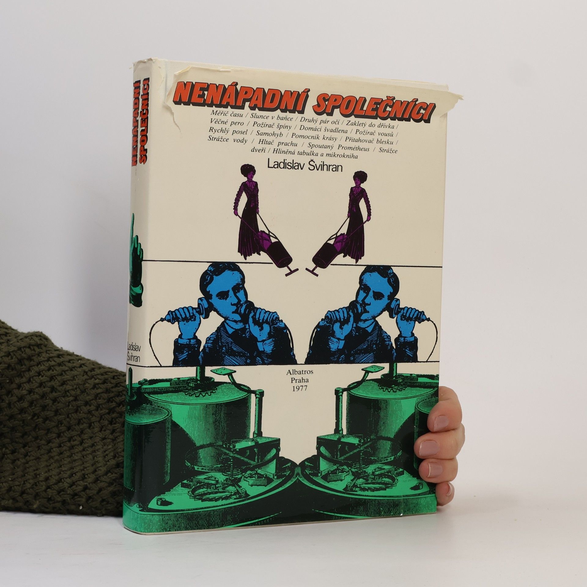 Nenápadní společníci