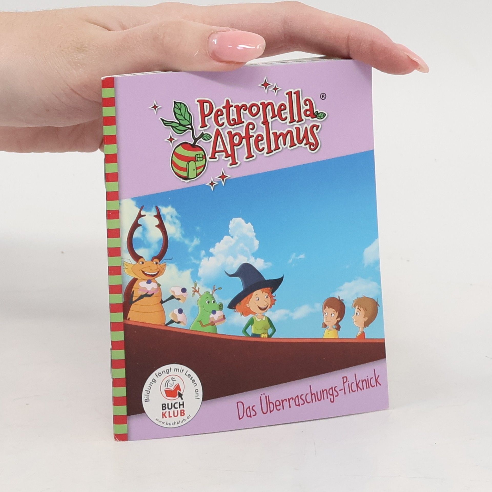 Autorenkollektiv Petropella Apfelmus. Das Überraschungs-Picknick