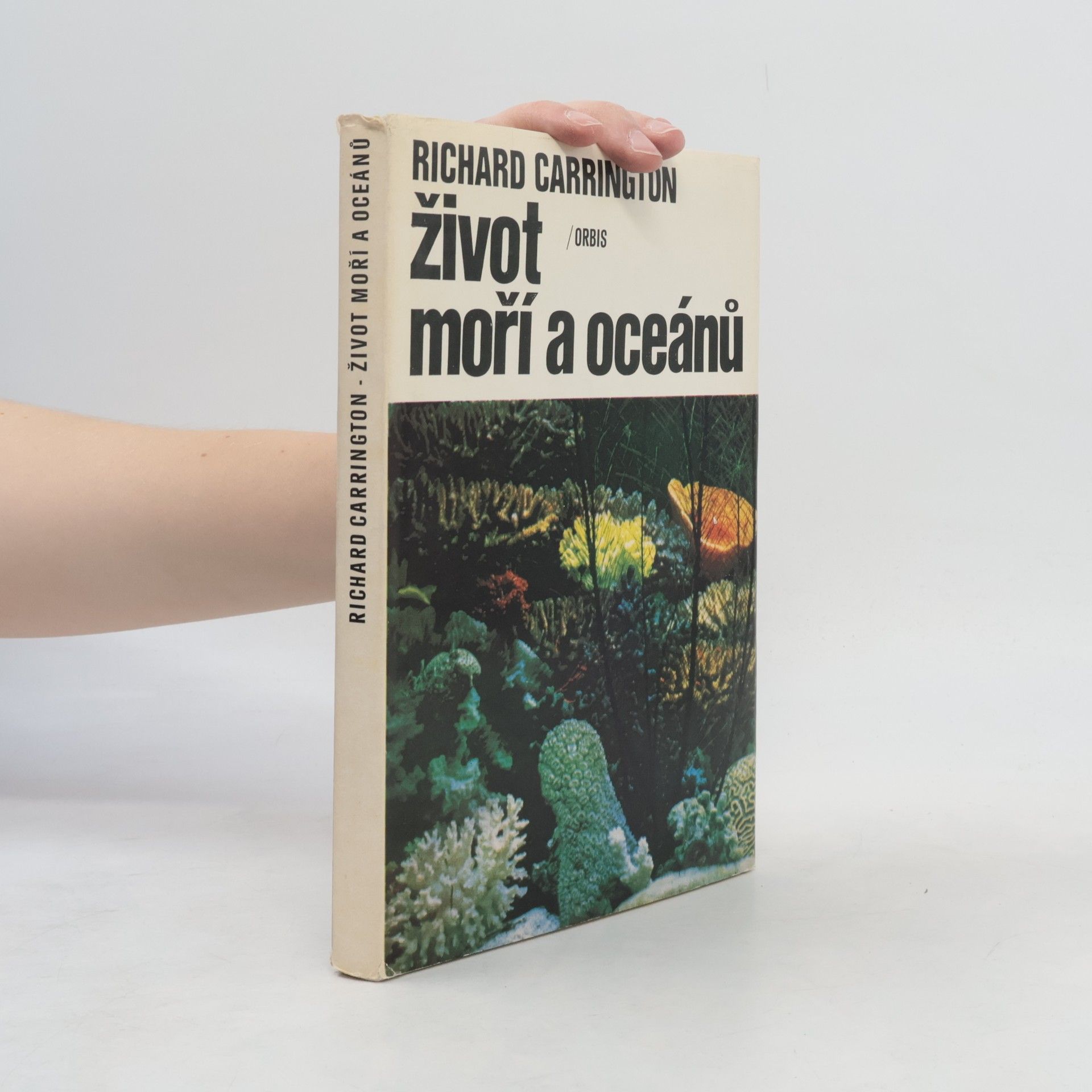 Vladimír Kořínek Život moří a oceánů