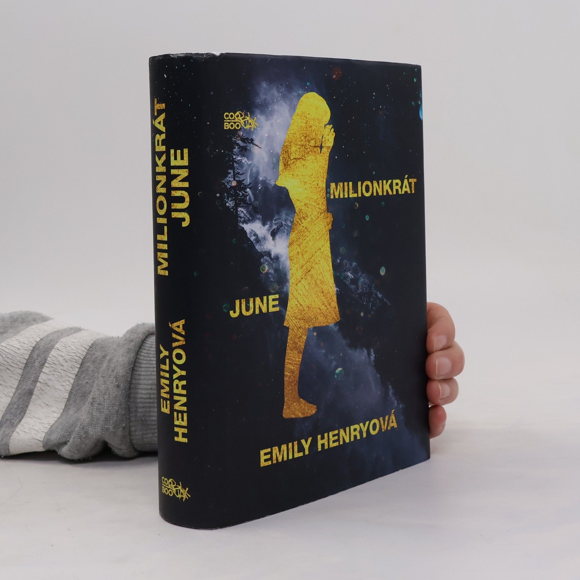Emily Henry Milionkrát June