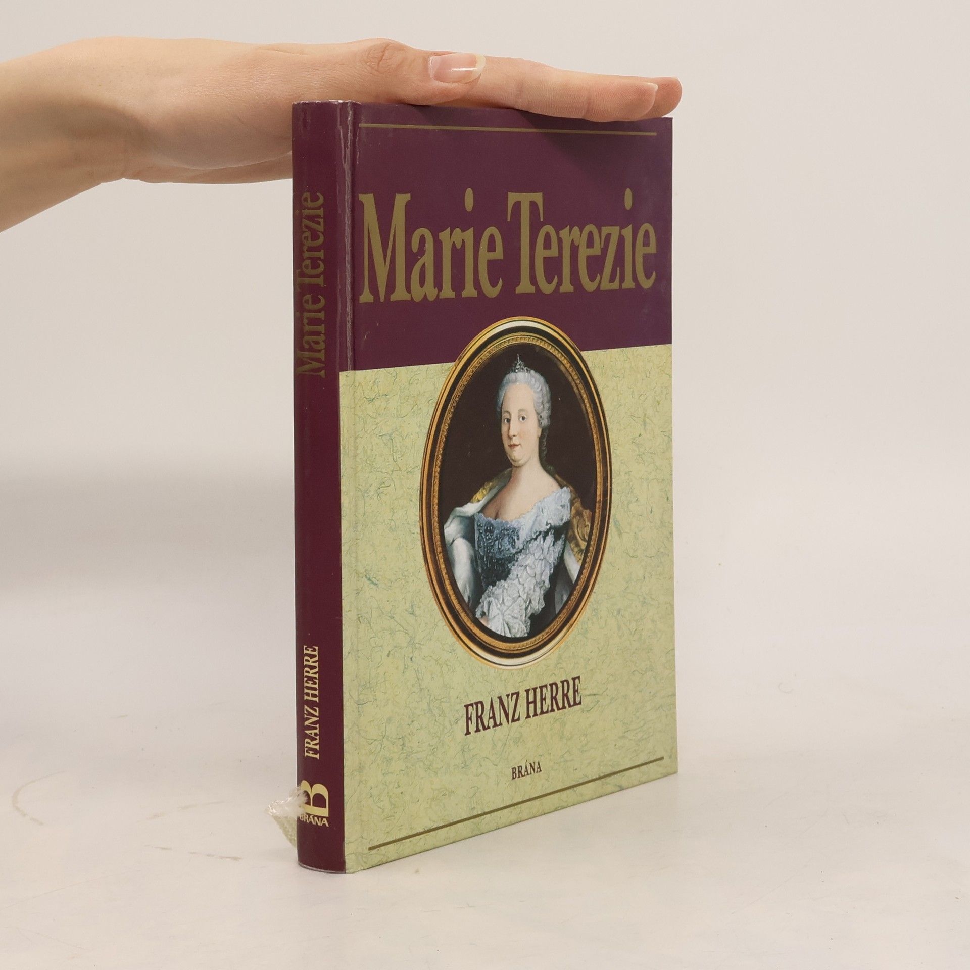 Franz Herre Marie Terezie