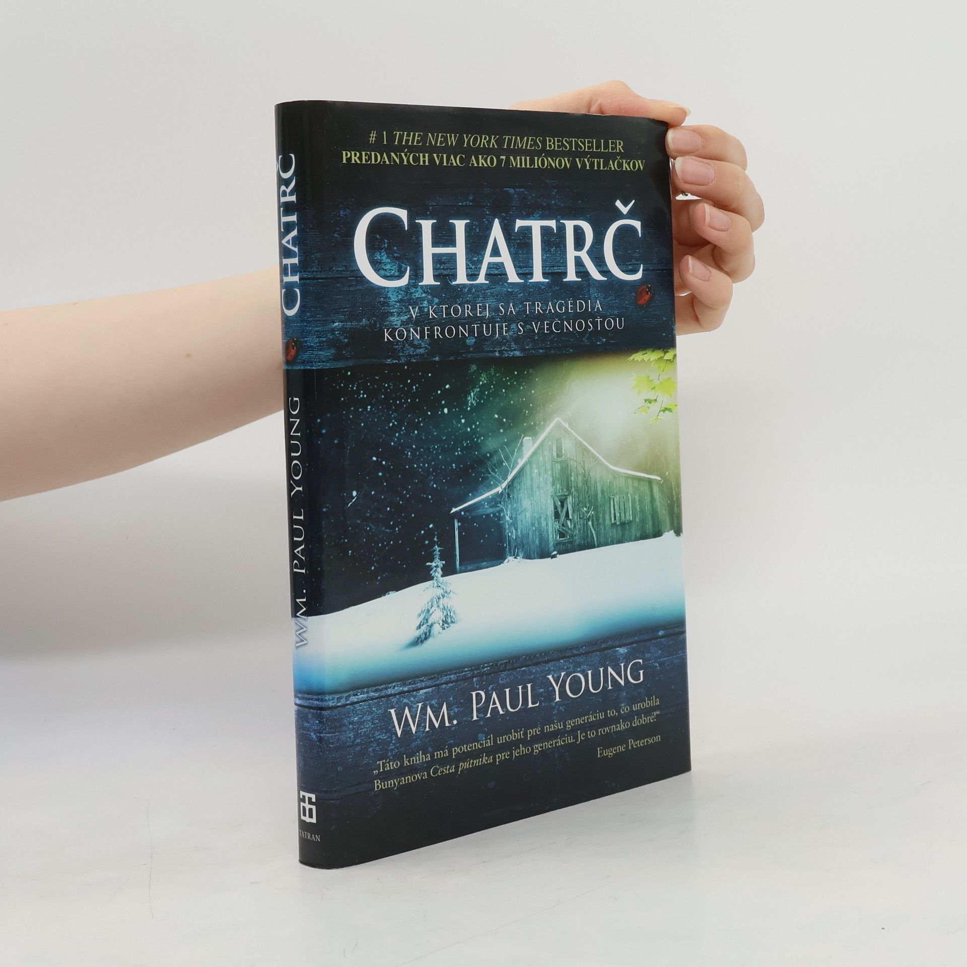 William P. Young Chatrč