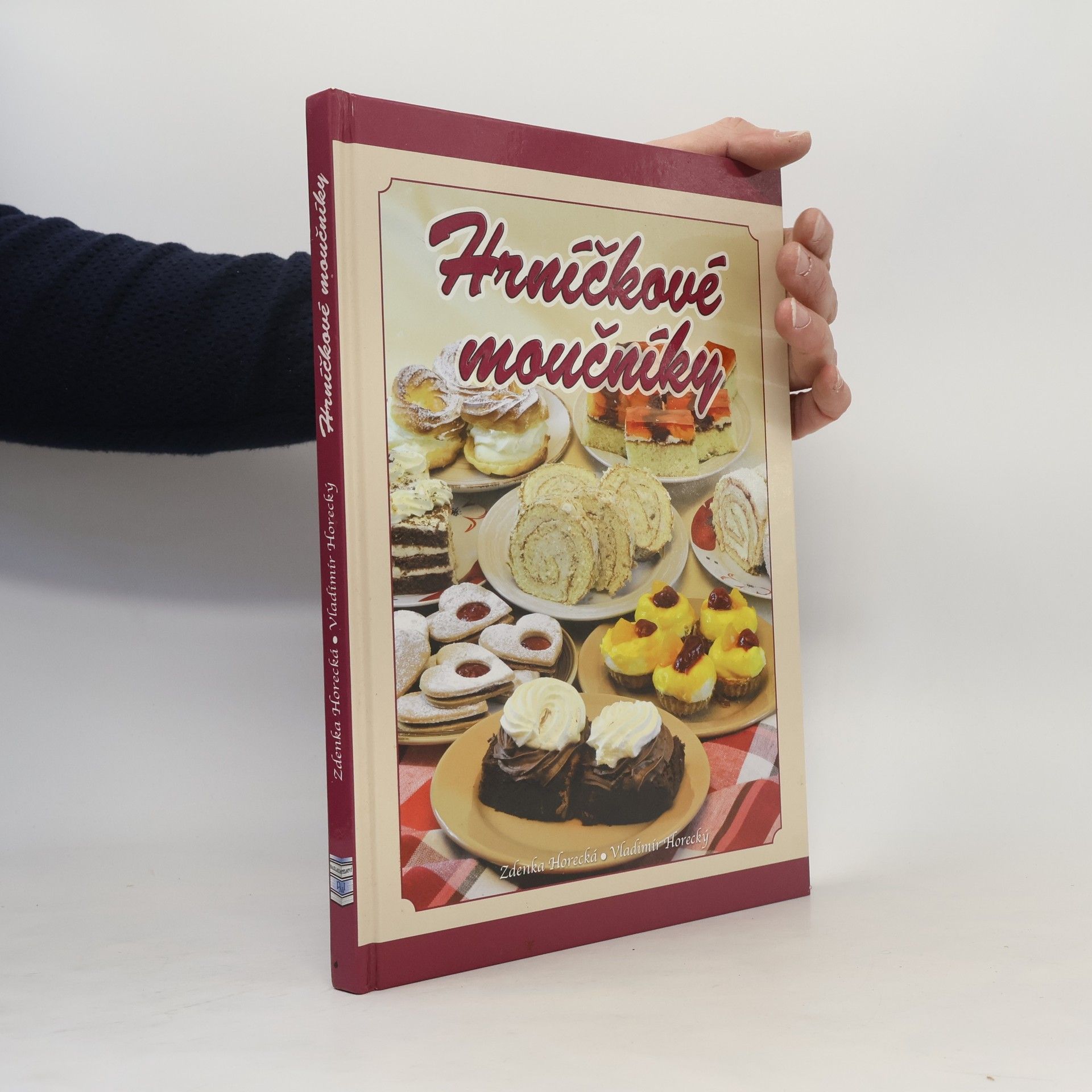 Zdenka Horecká Hrníčkové moučníky