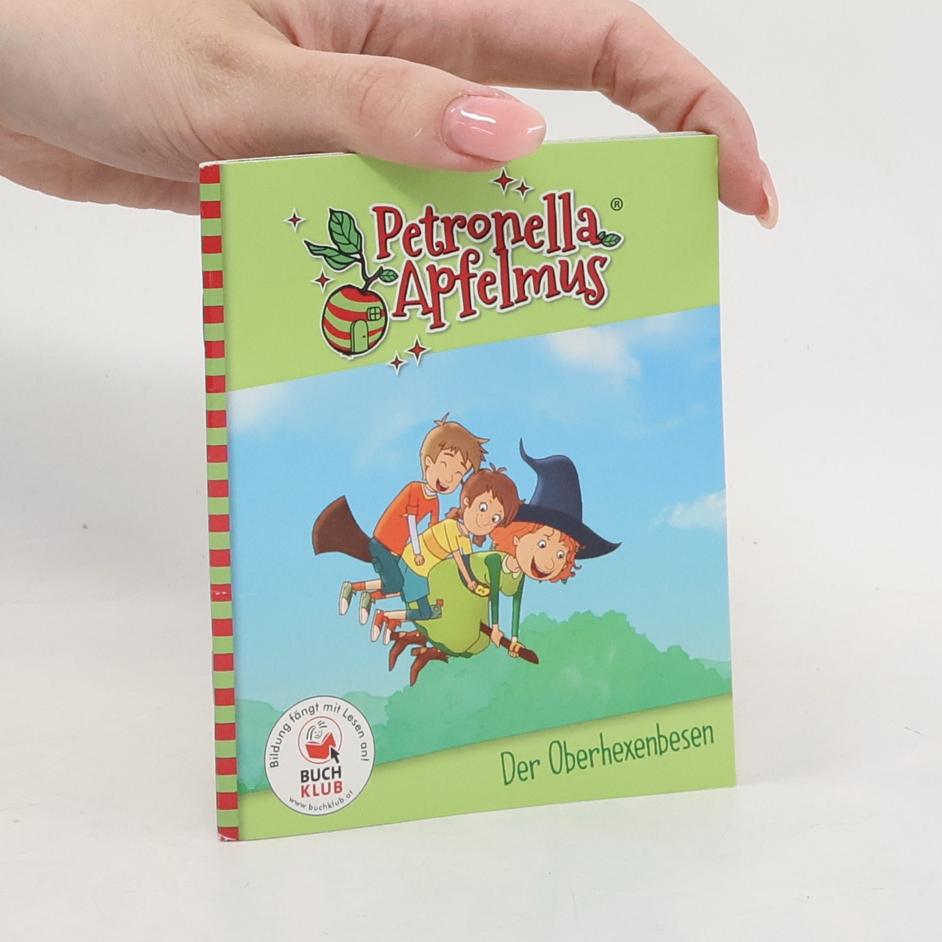 Collectif d'auteurs Petronella apfelmus