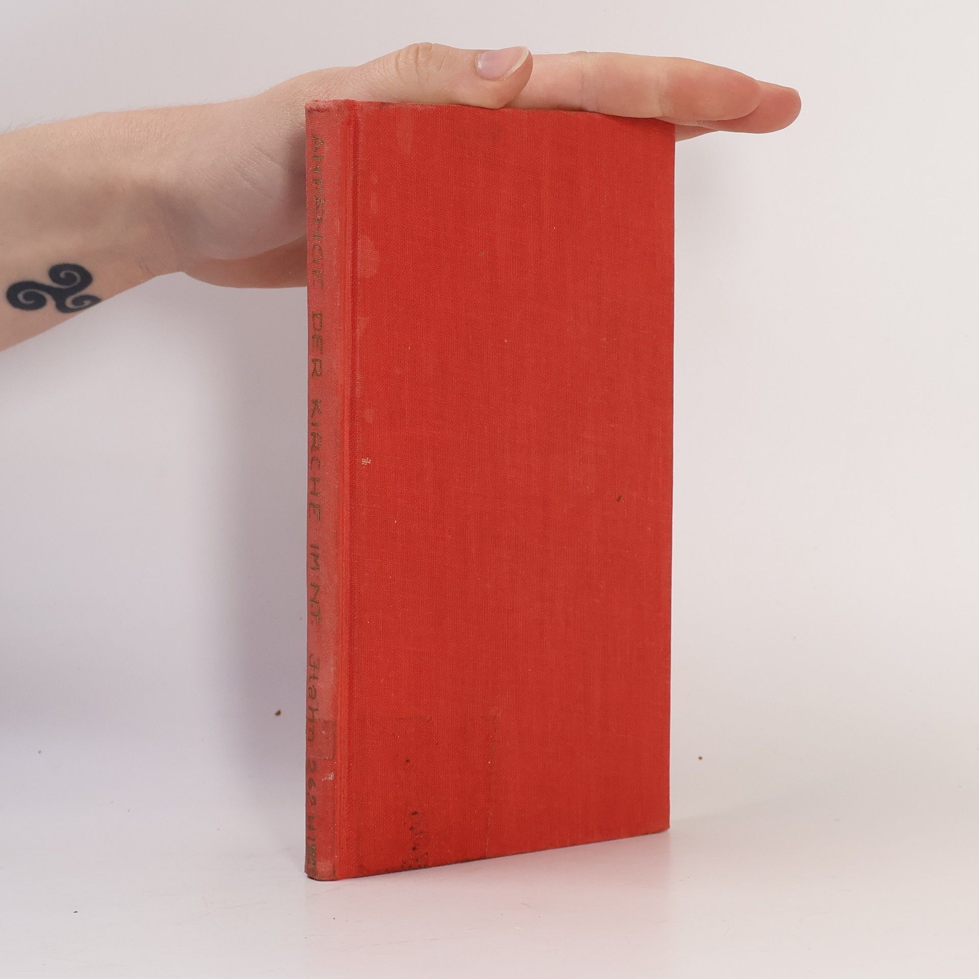 Various authors Die Anfänge der Kirche im Neuen Testament