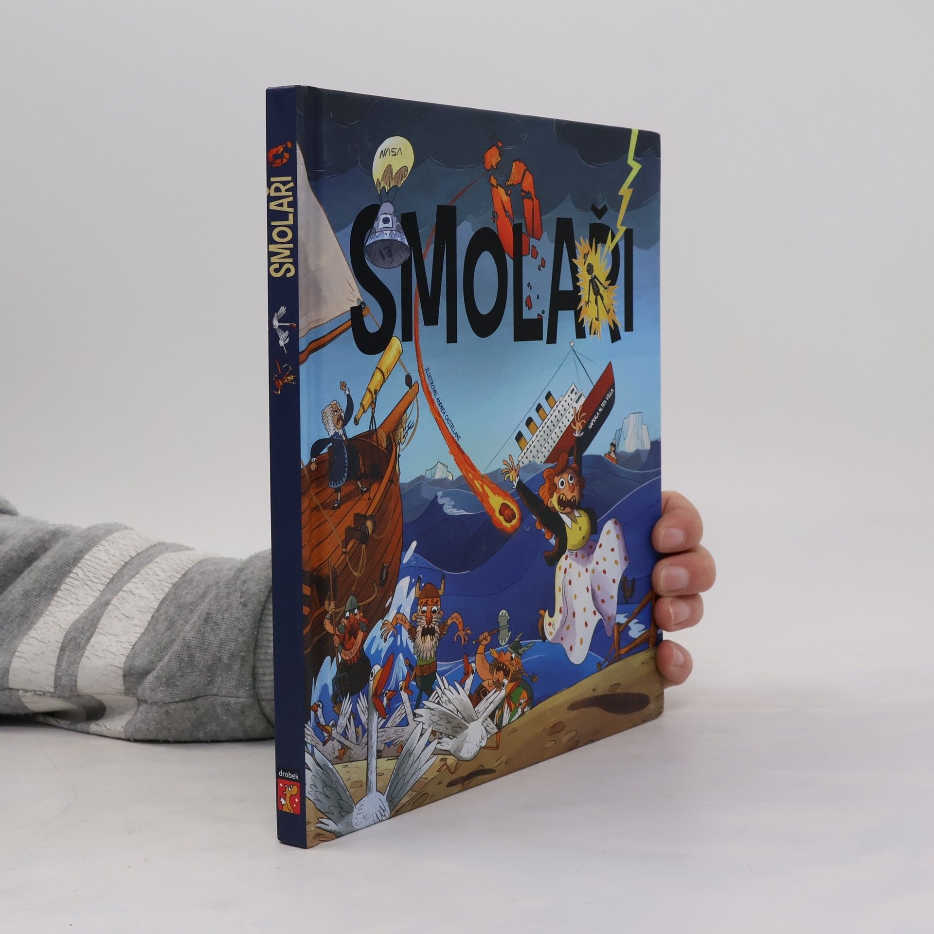 Andrea Castellani Smolaři