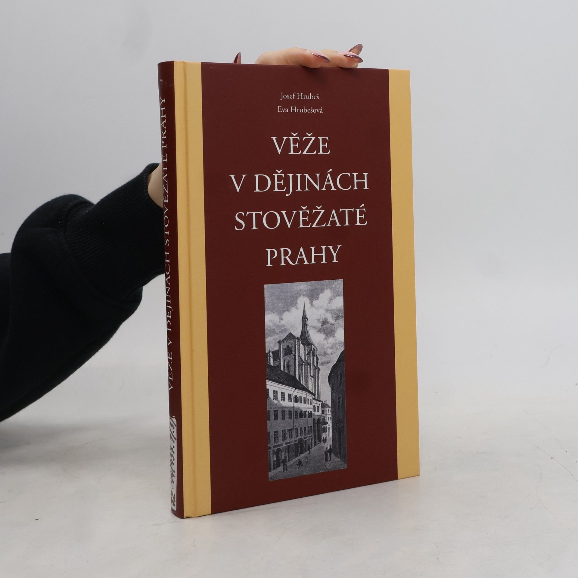 Věže v dějinách stověžaté Prahy