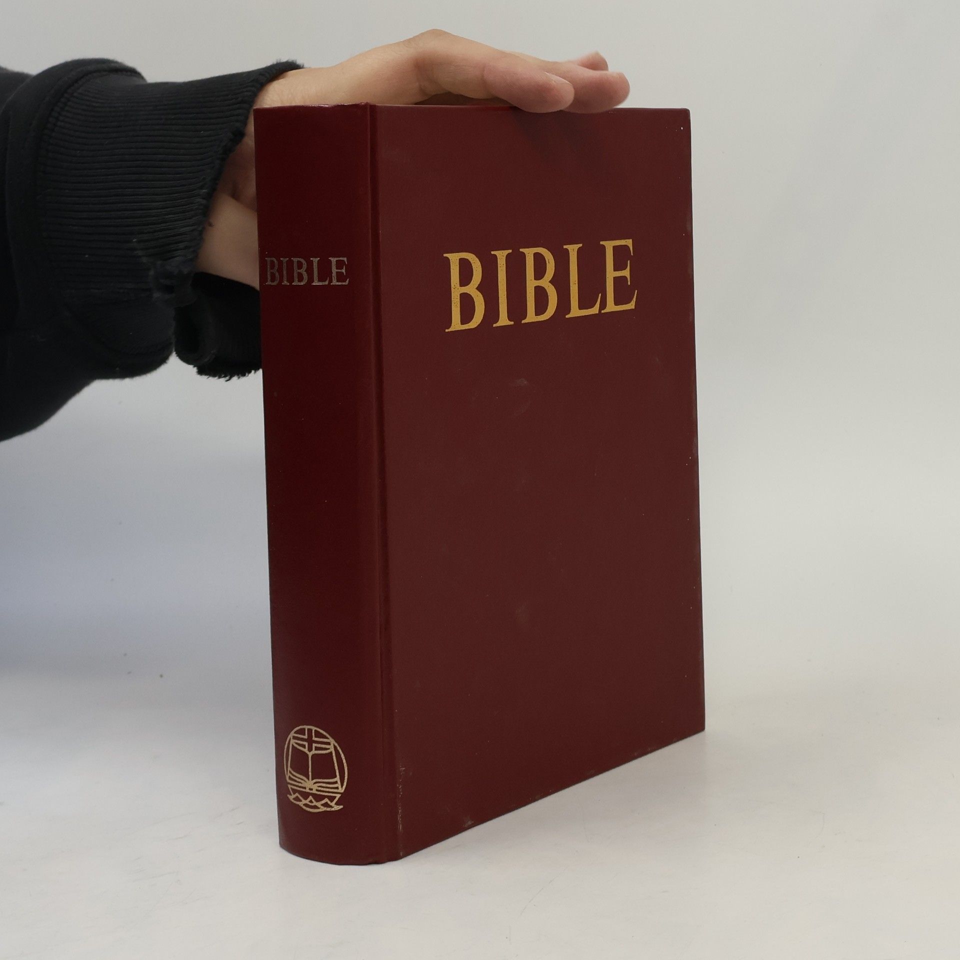 Kolektiv autorů Bible. Písmo svaté Starého a Nového zákona. Podle ekumenického vydání z r. 1985