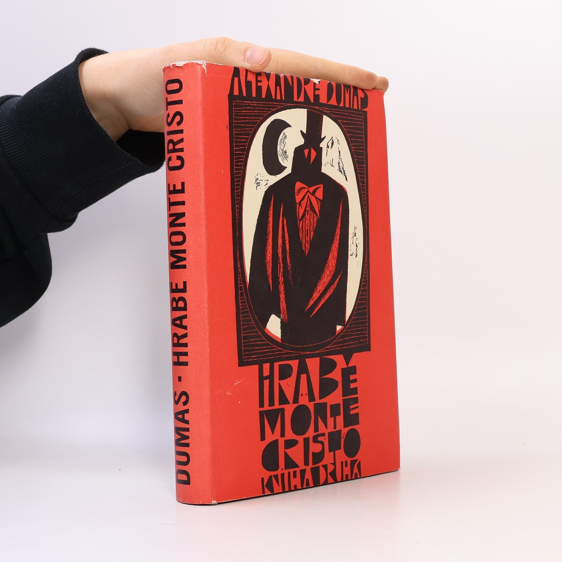 Alexandre Dumas der Ältere Hrabě Monte Cristo 3 - 5. a 6. díl