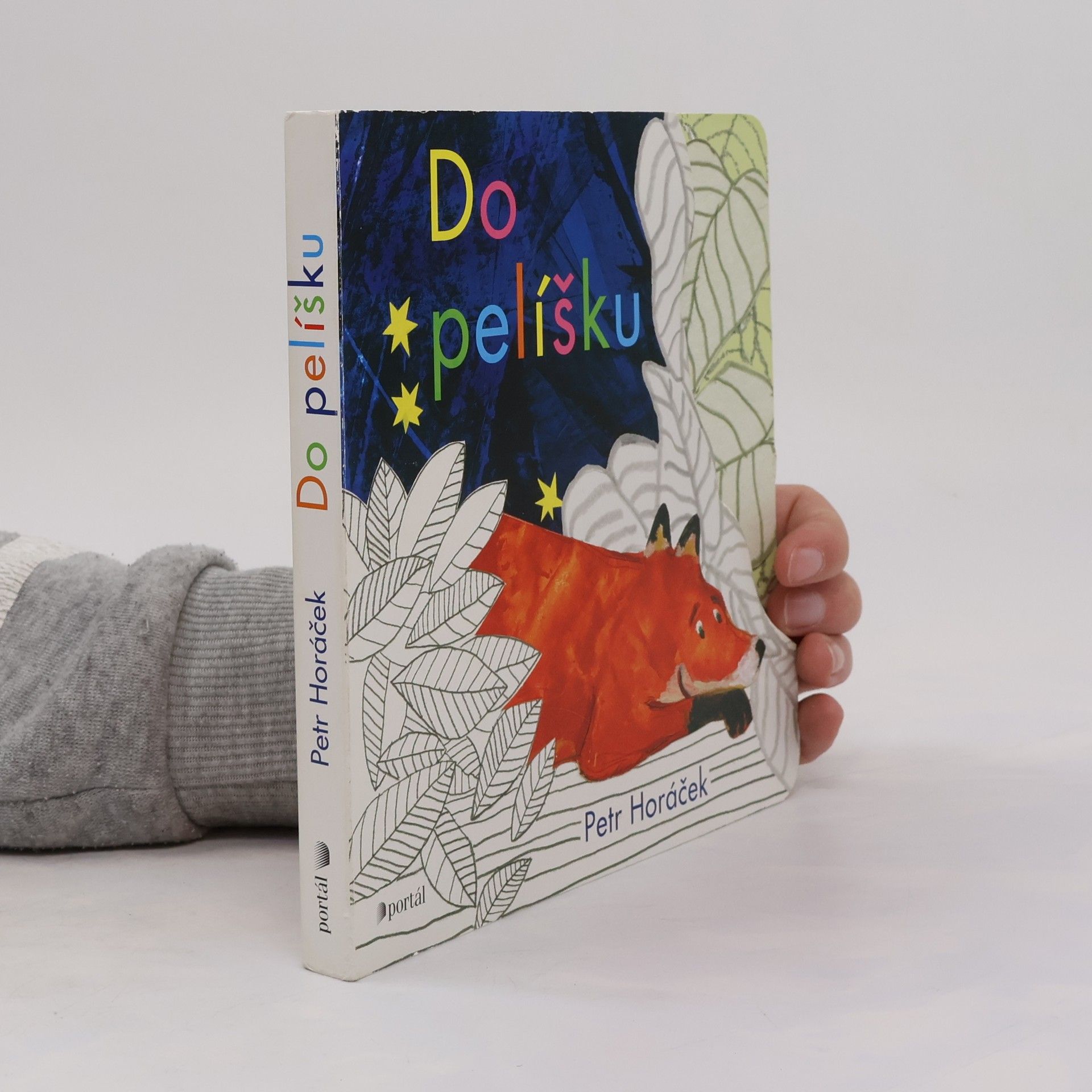 Petr Horáček Do pelíšku