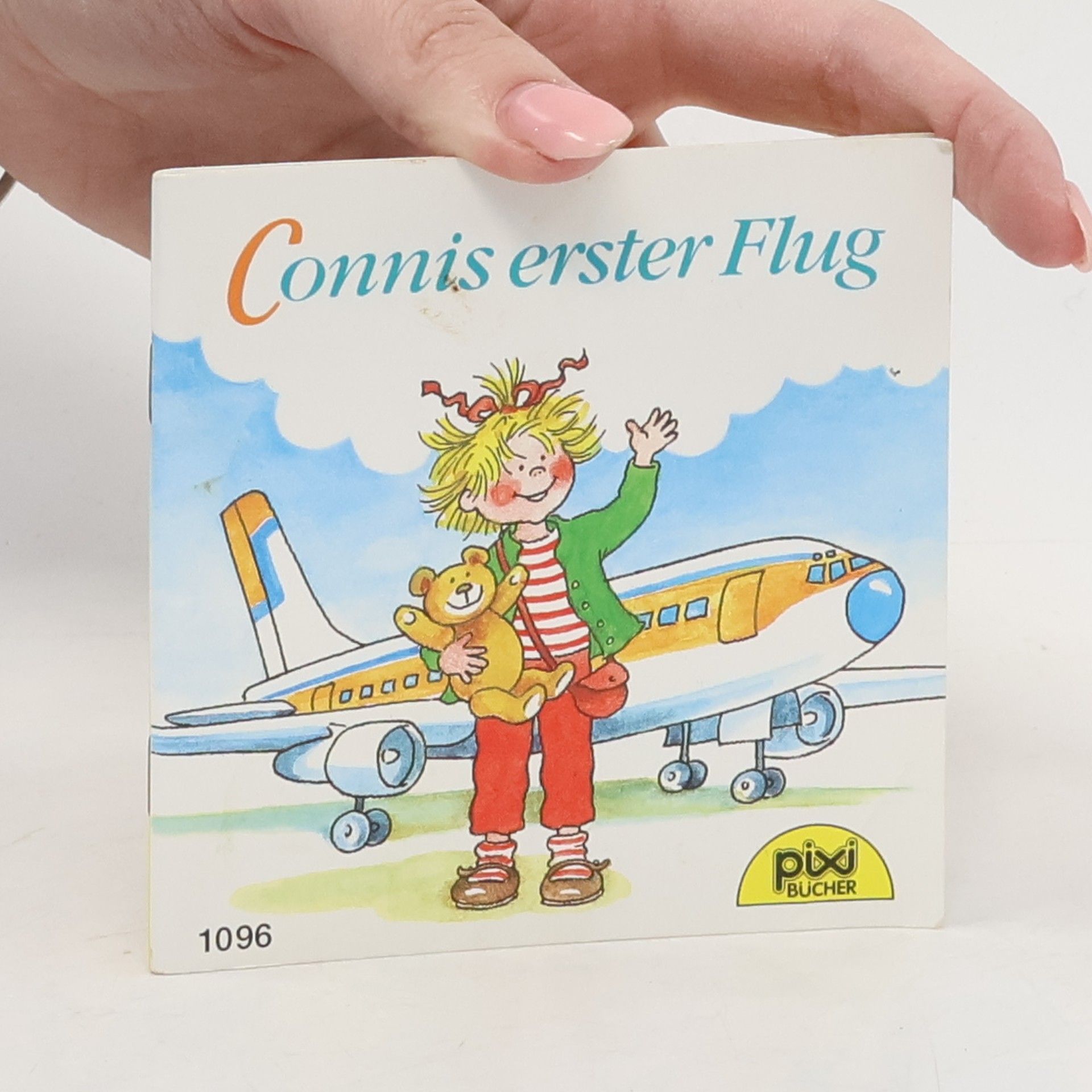 Kolektív autorov Connis erster Flug