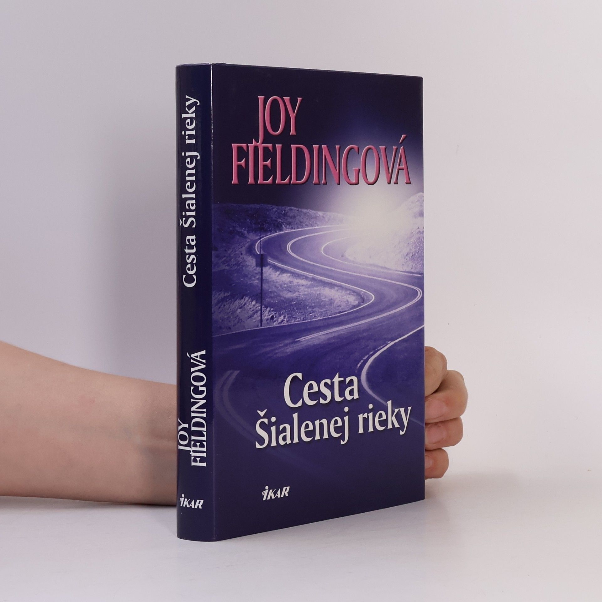 Joy Fielding Cesta Šialenej rieky