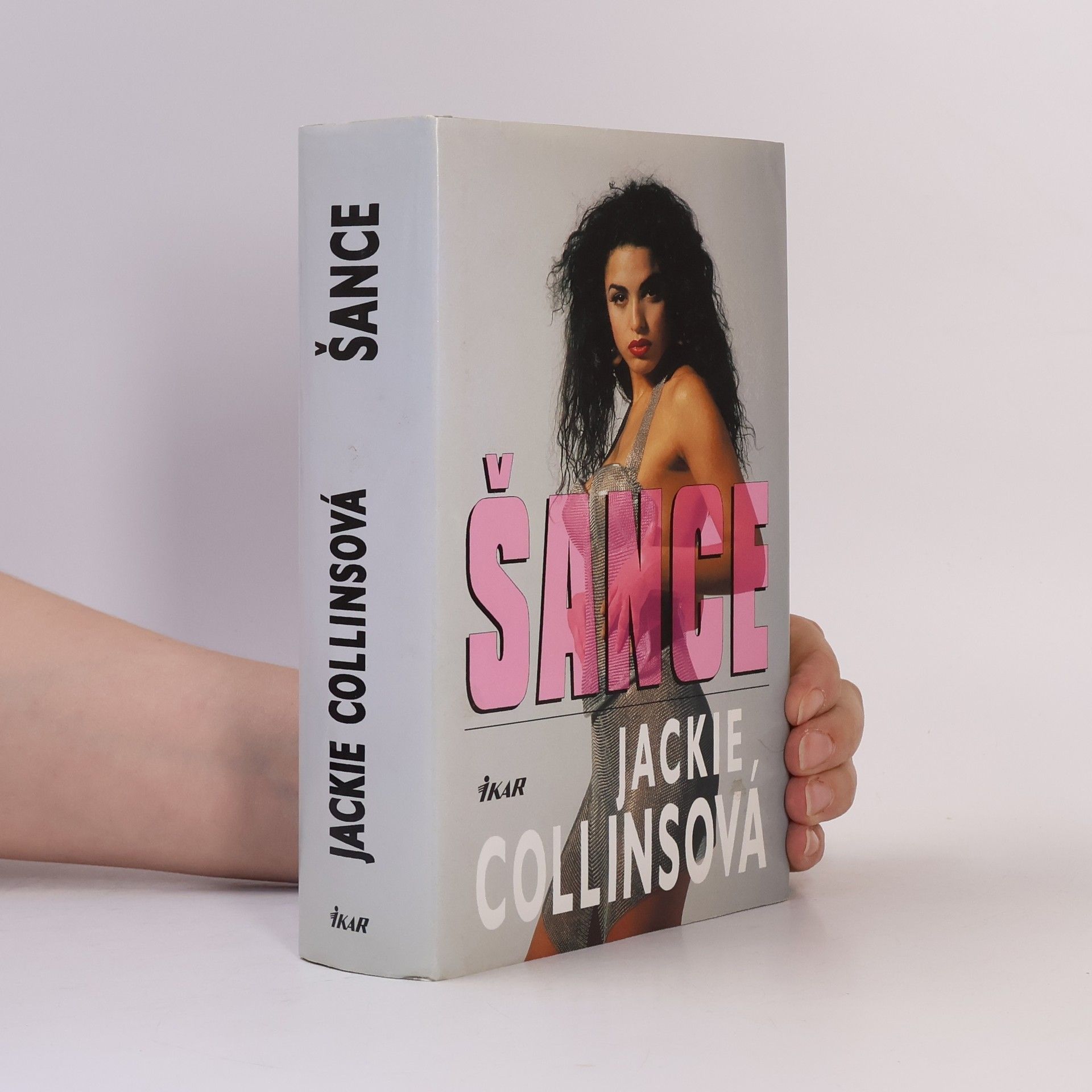 Jackie Collins Šance