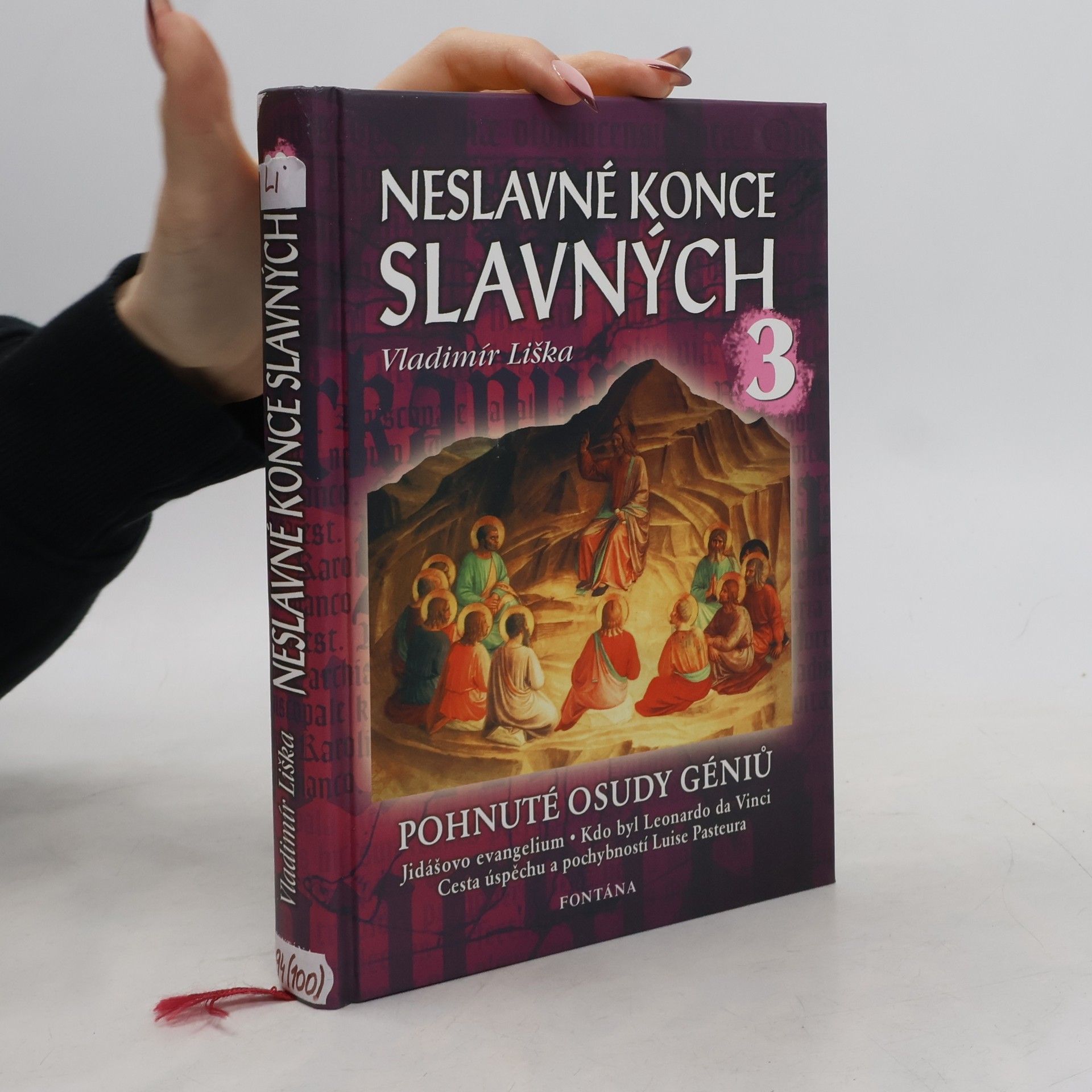 Vladimír Liška Neslavné konce slavných 3