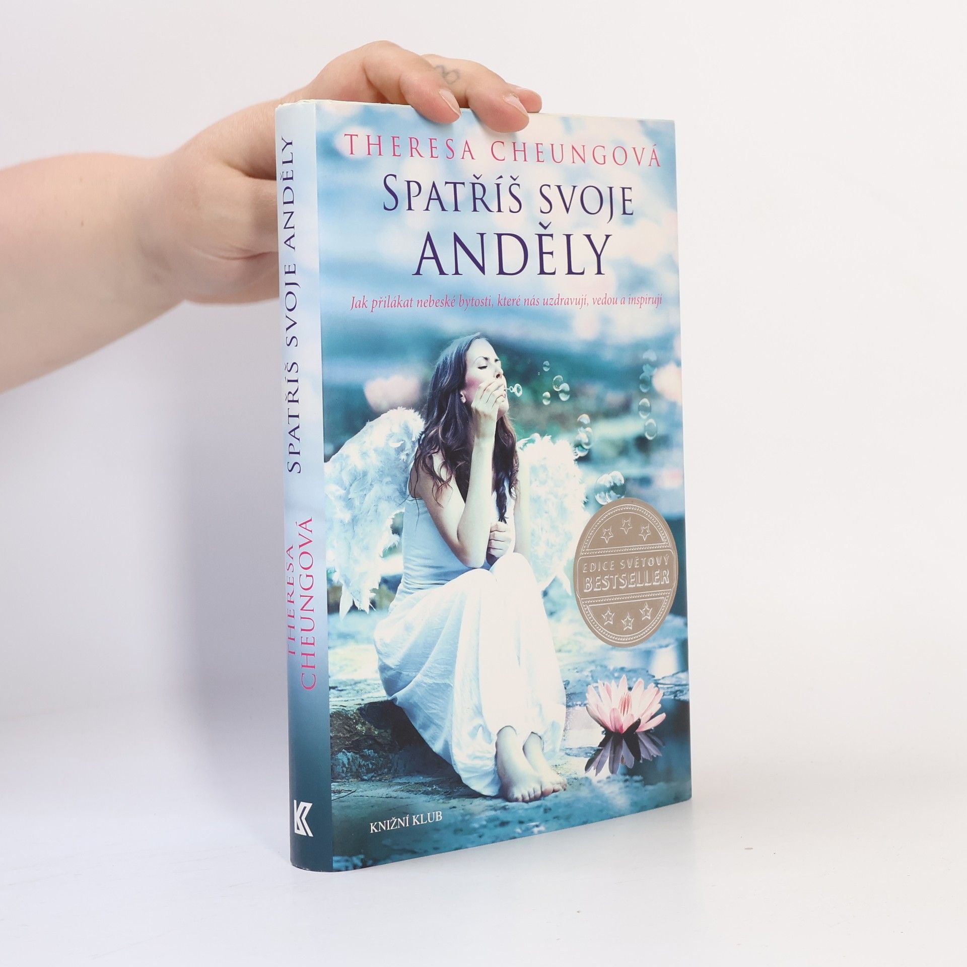 Theresa FrancisCheung Spatříš svoje anděly