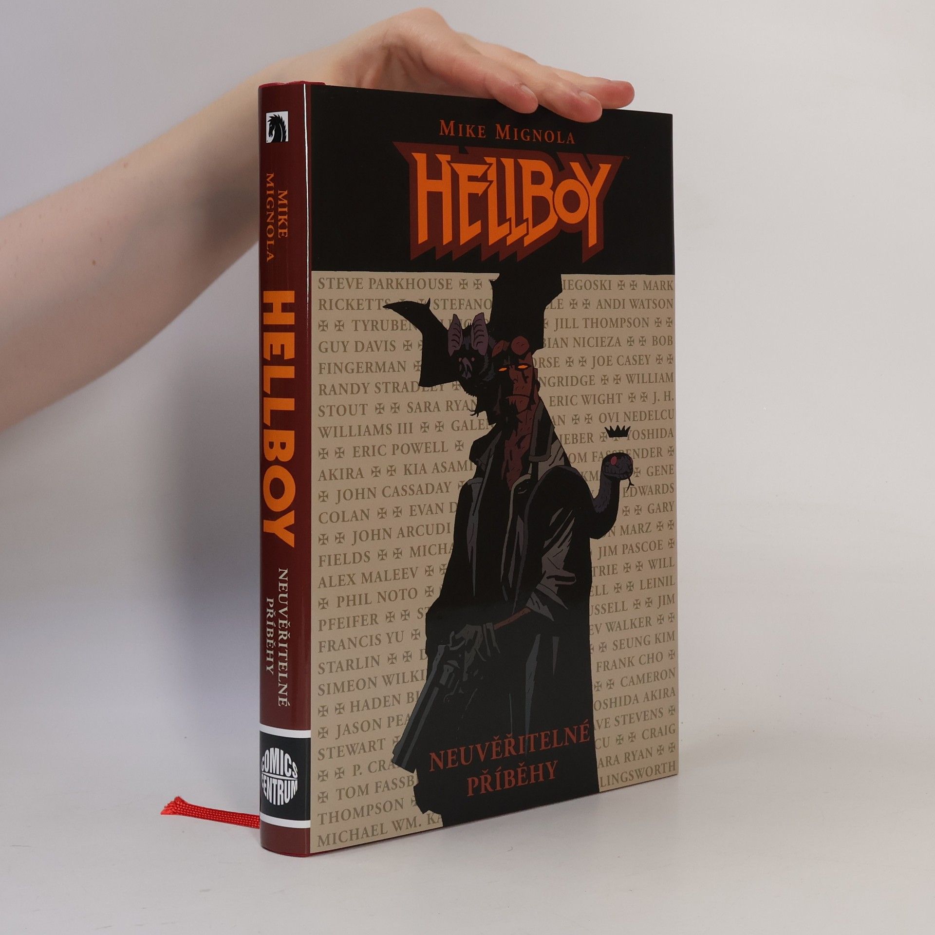 Autorenkollektiv Neuvěřitelné příběhy