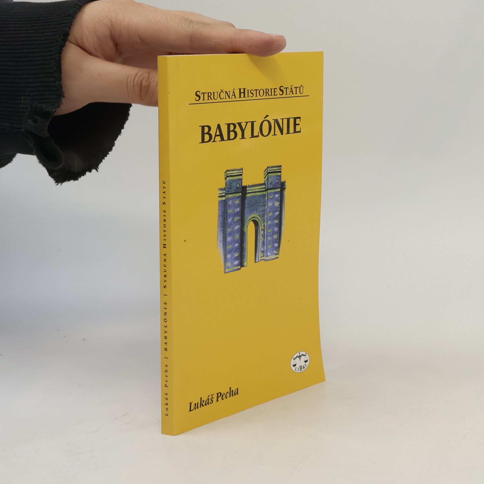 Lukáš Pecha Babylónie