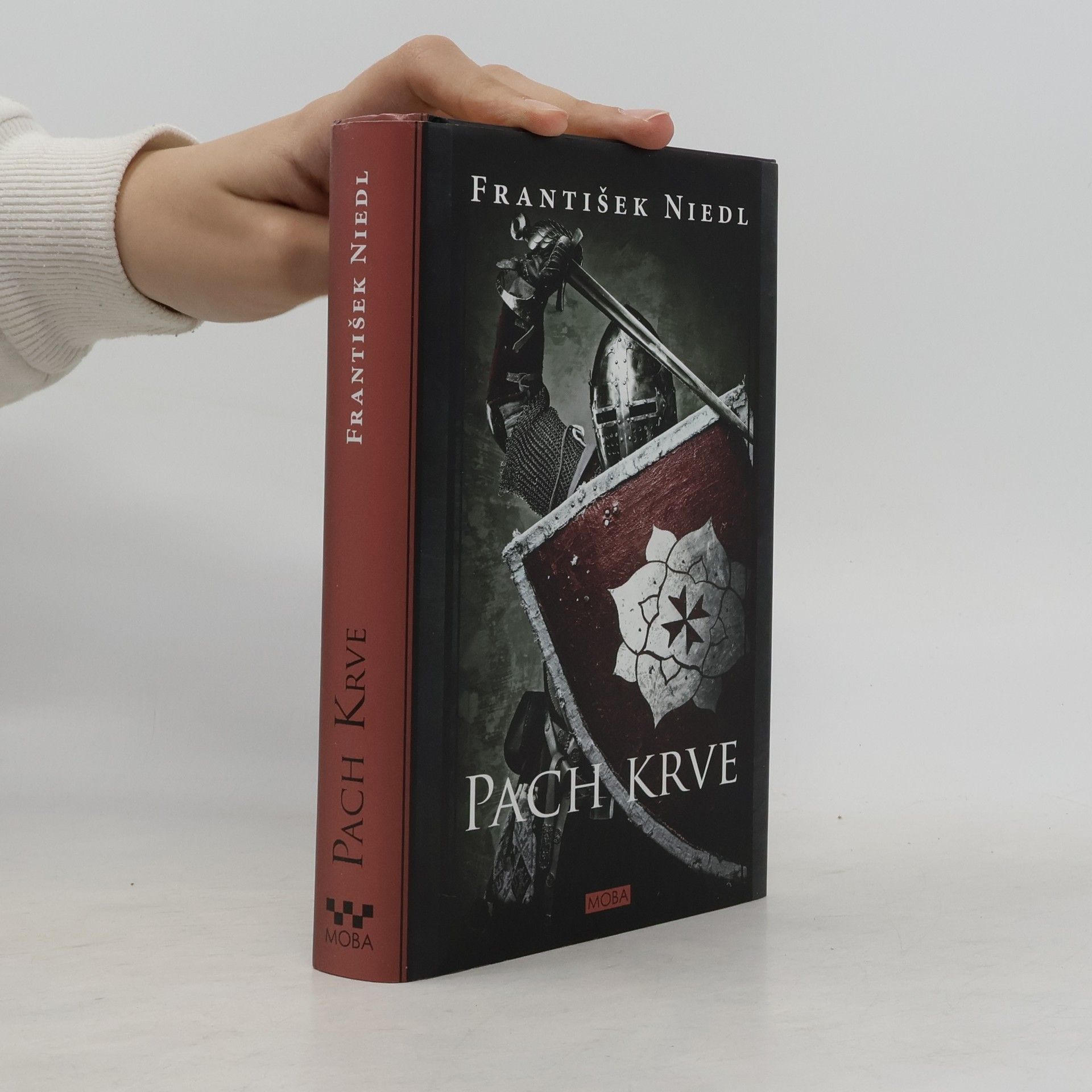 František Niedl Pach krve