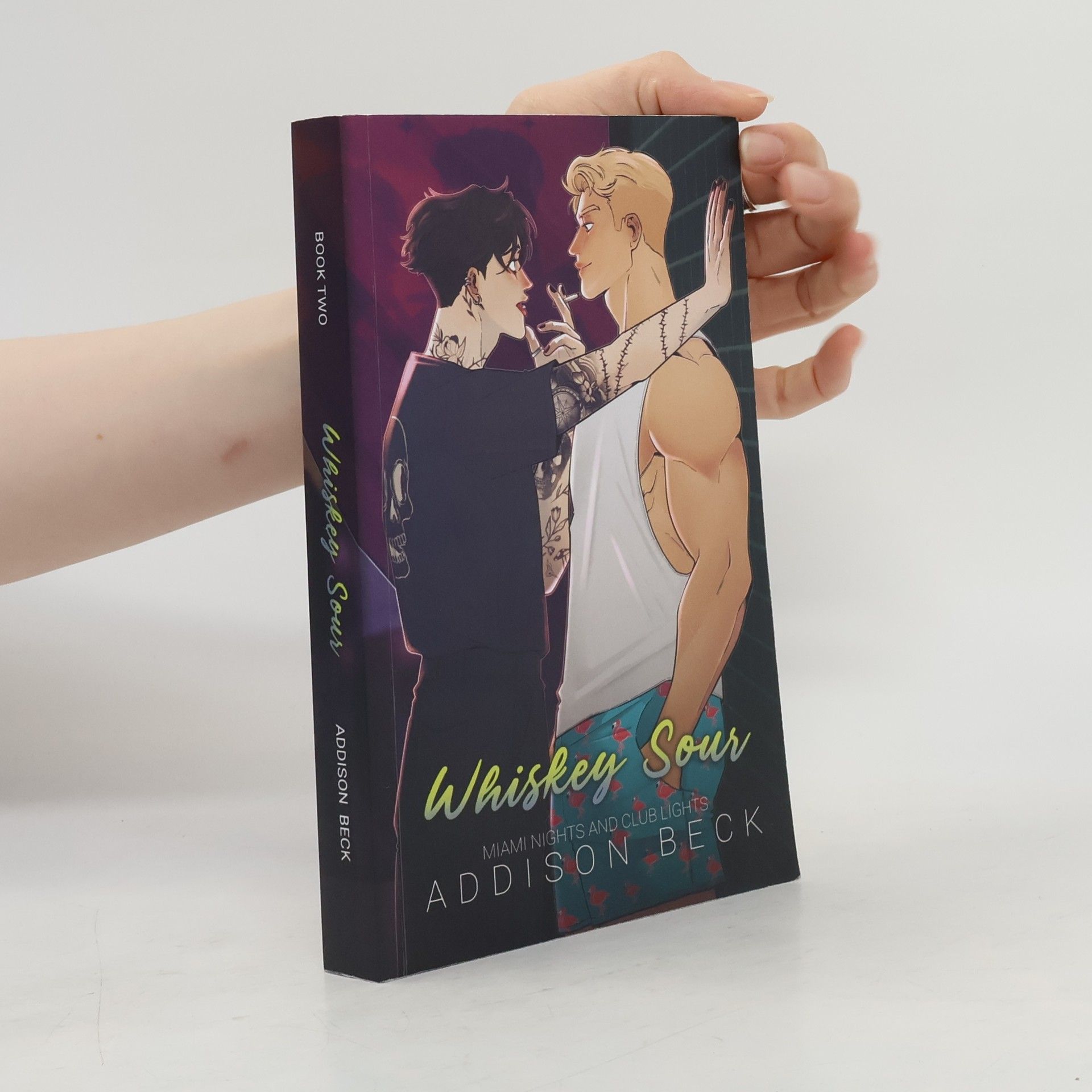 Addison Beck Whiskey Sour - Special Edition