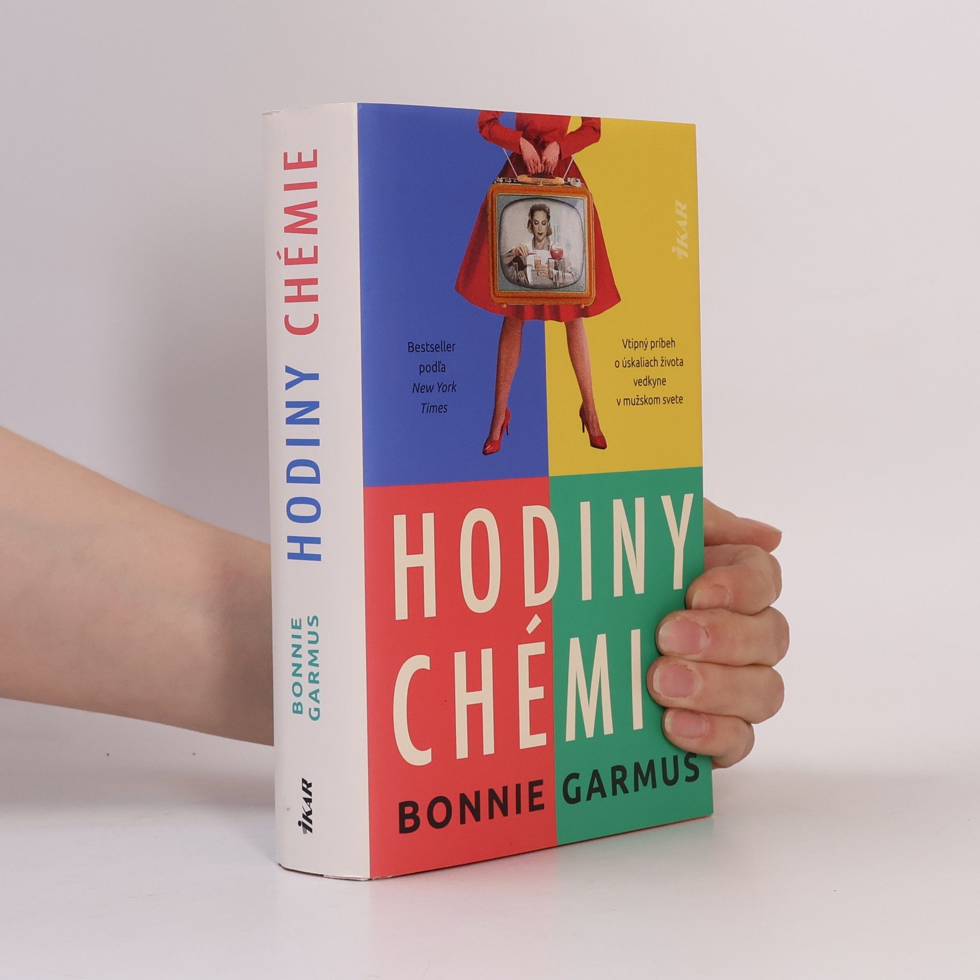 Bonnie Garmus Hodiny chémie