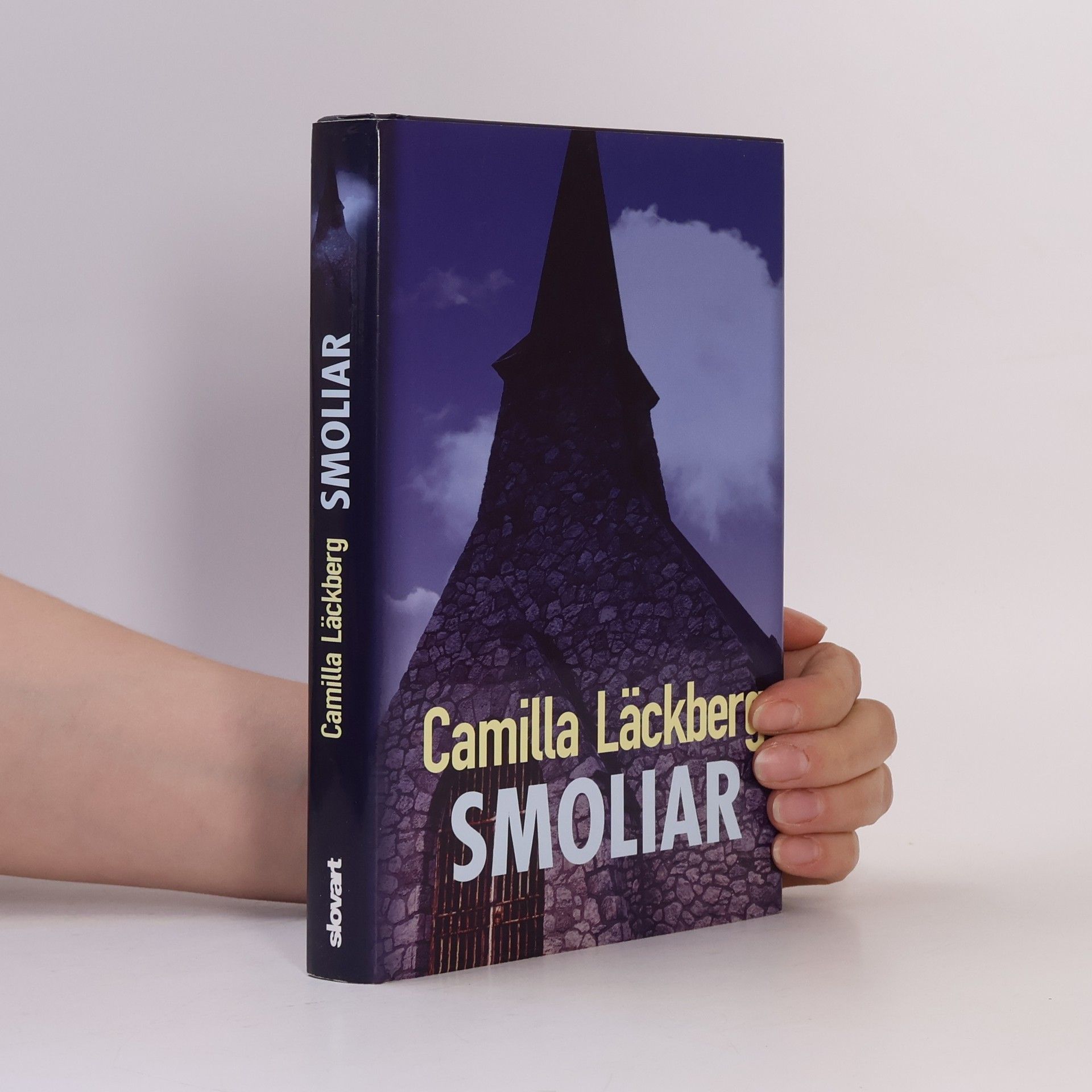 Camilla Läckberg Smoliar