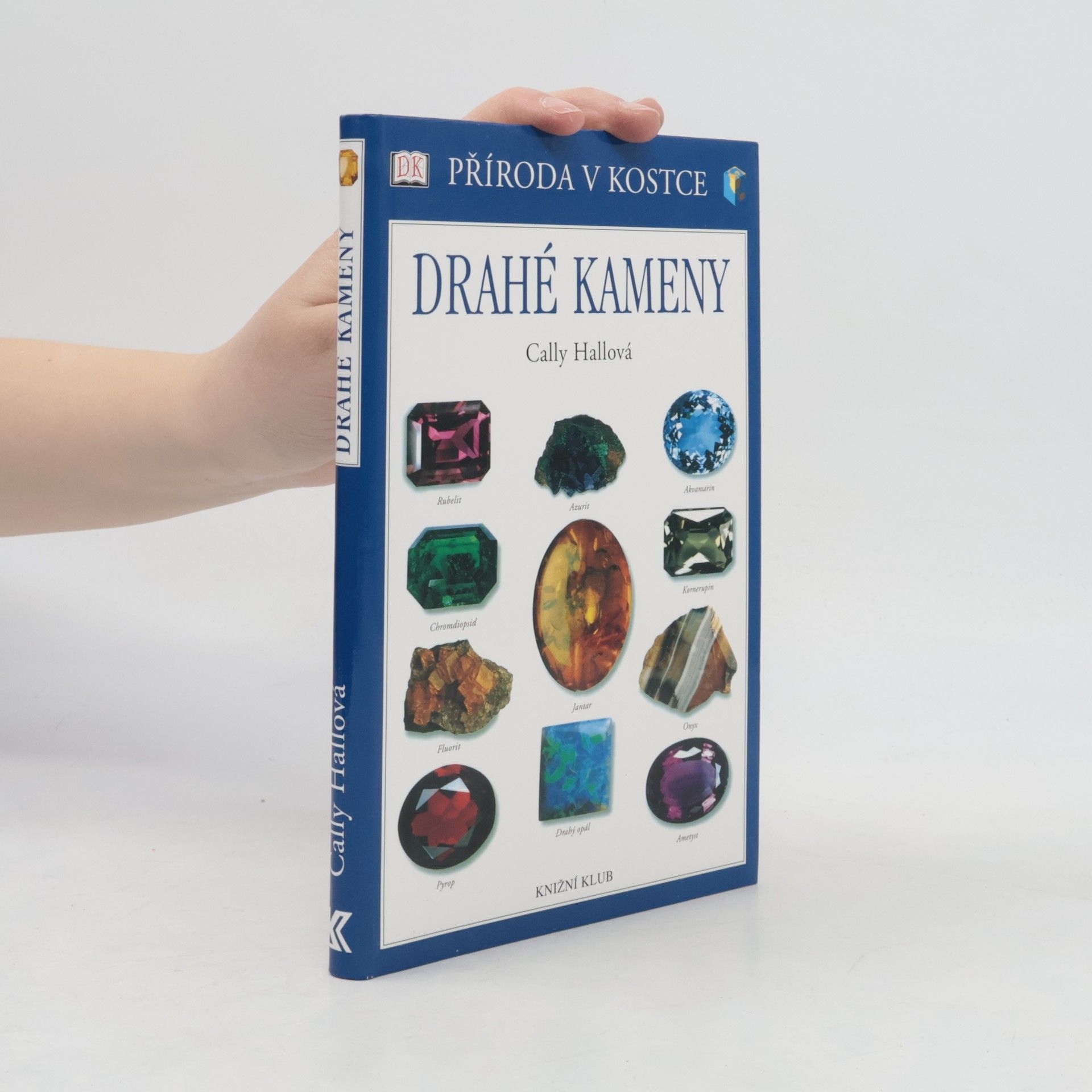 Cally Hall Drahé kameny