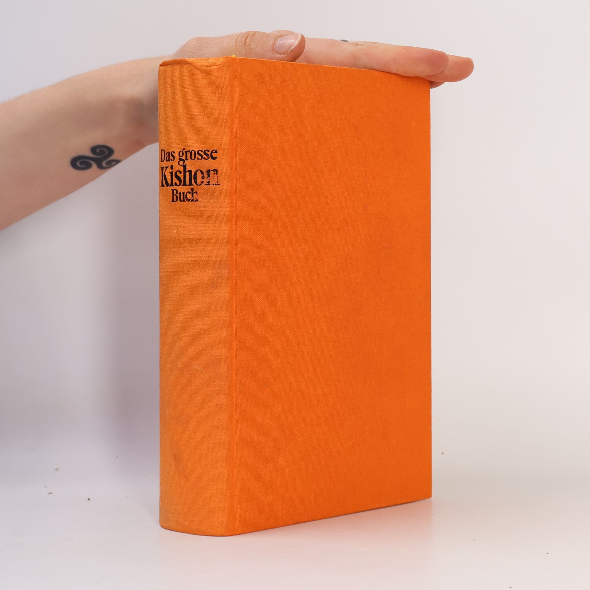 Friedrich Torberg Das grosse Kishon-Buch